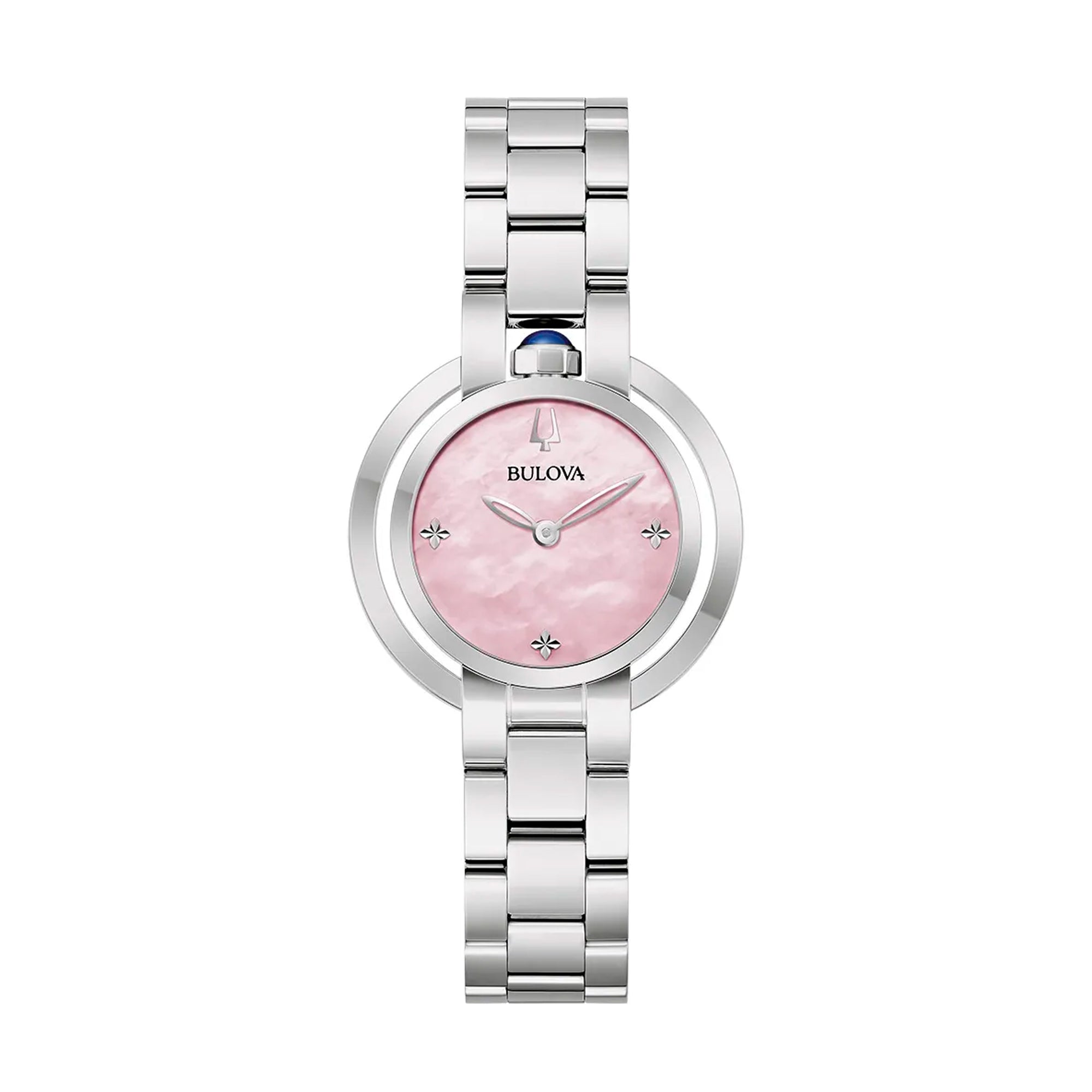 Reloj Bulova Rubaiyat Dama