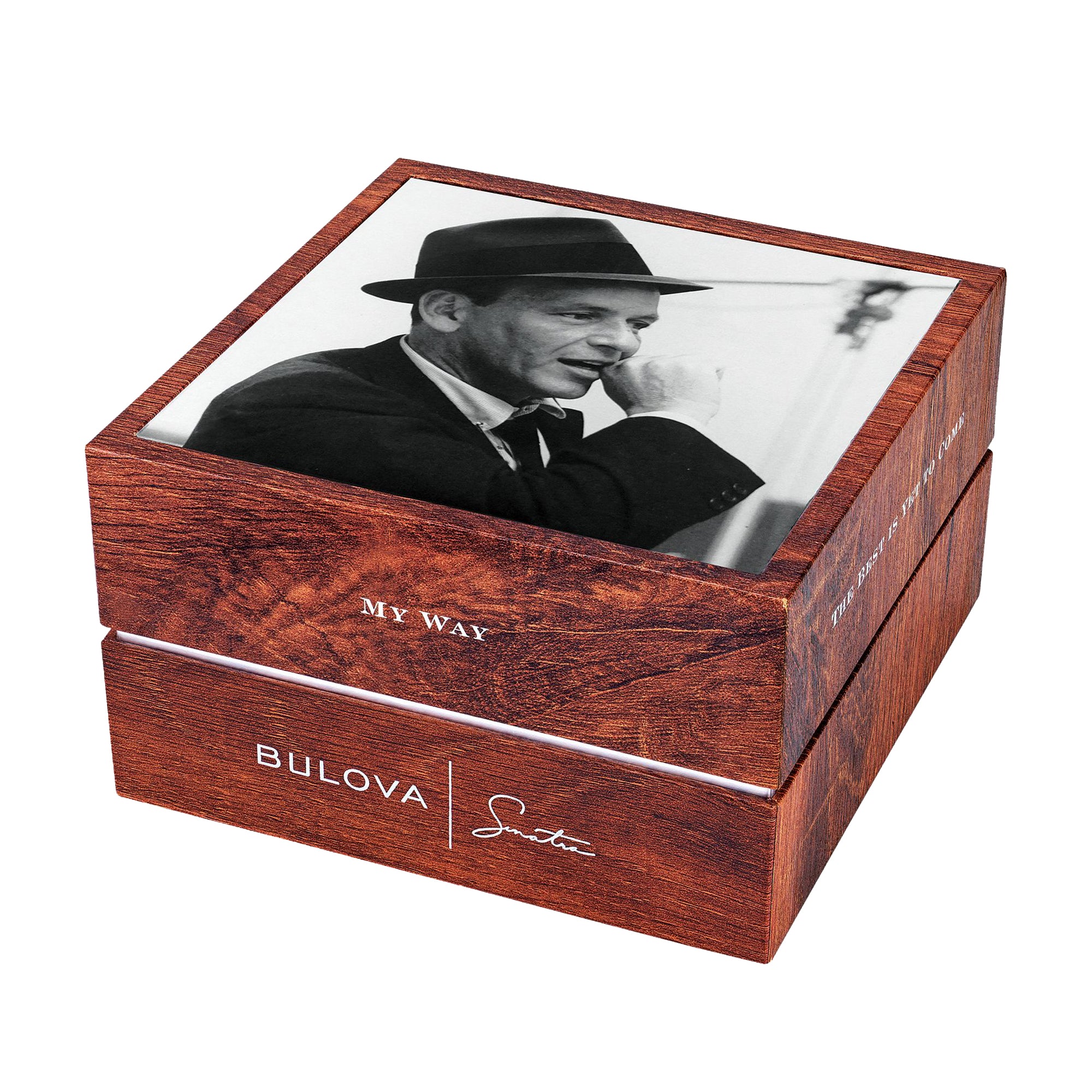 Reloj Bulova "The Very Thought Of You" Caballero