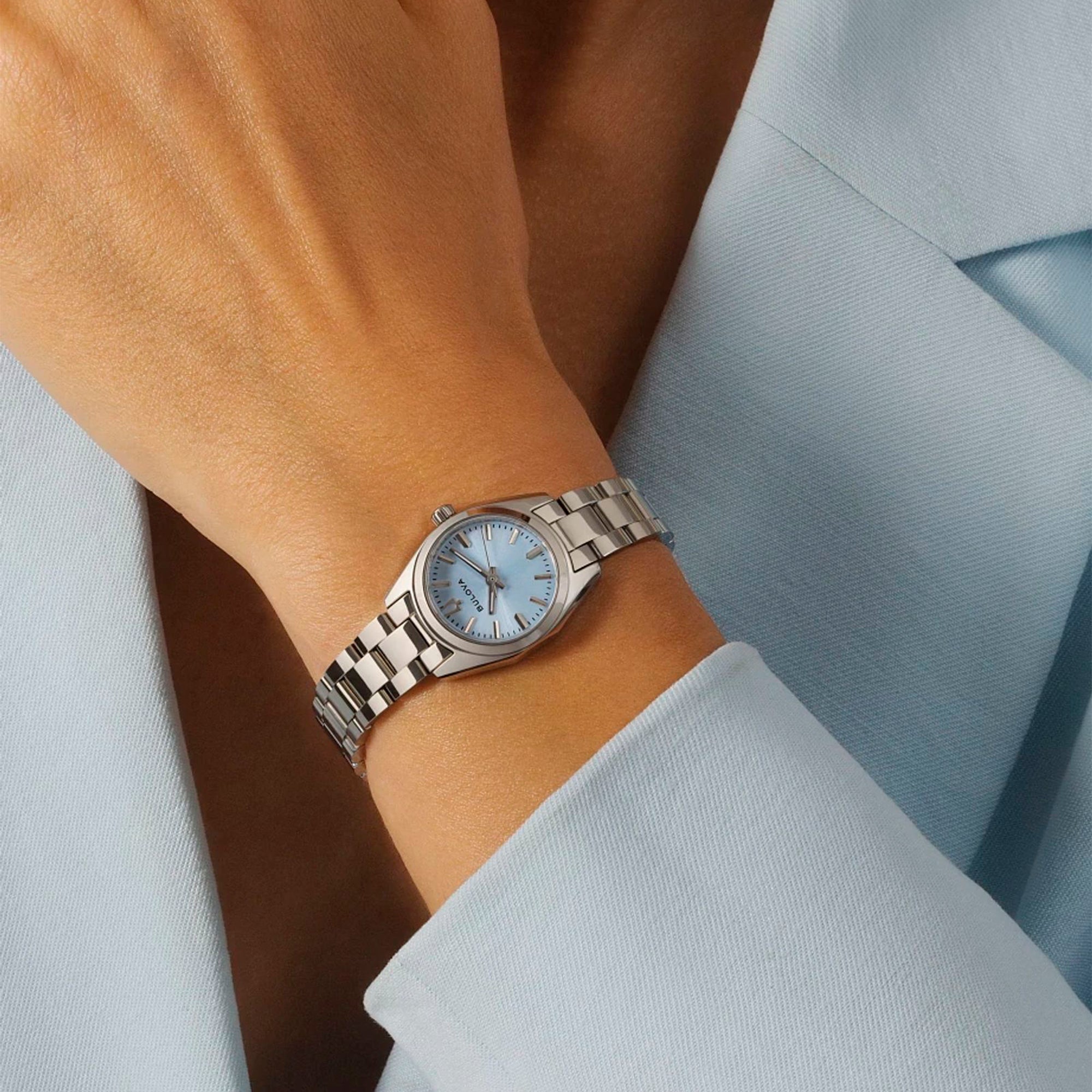 Reloj Bulova  Surveyor Dama
