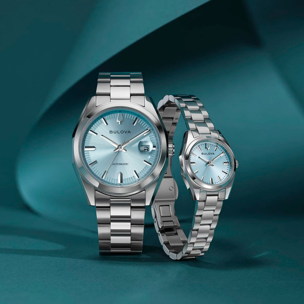 Reloj Bulova  Surveyor Dama