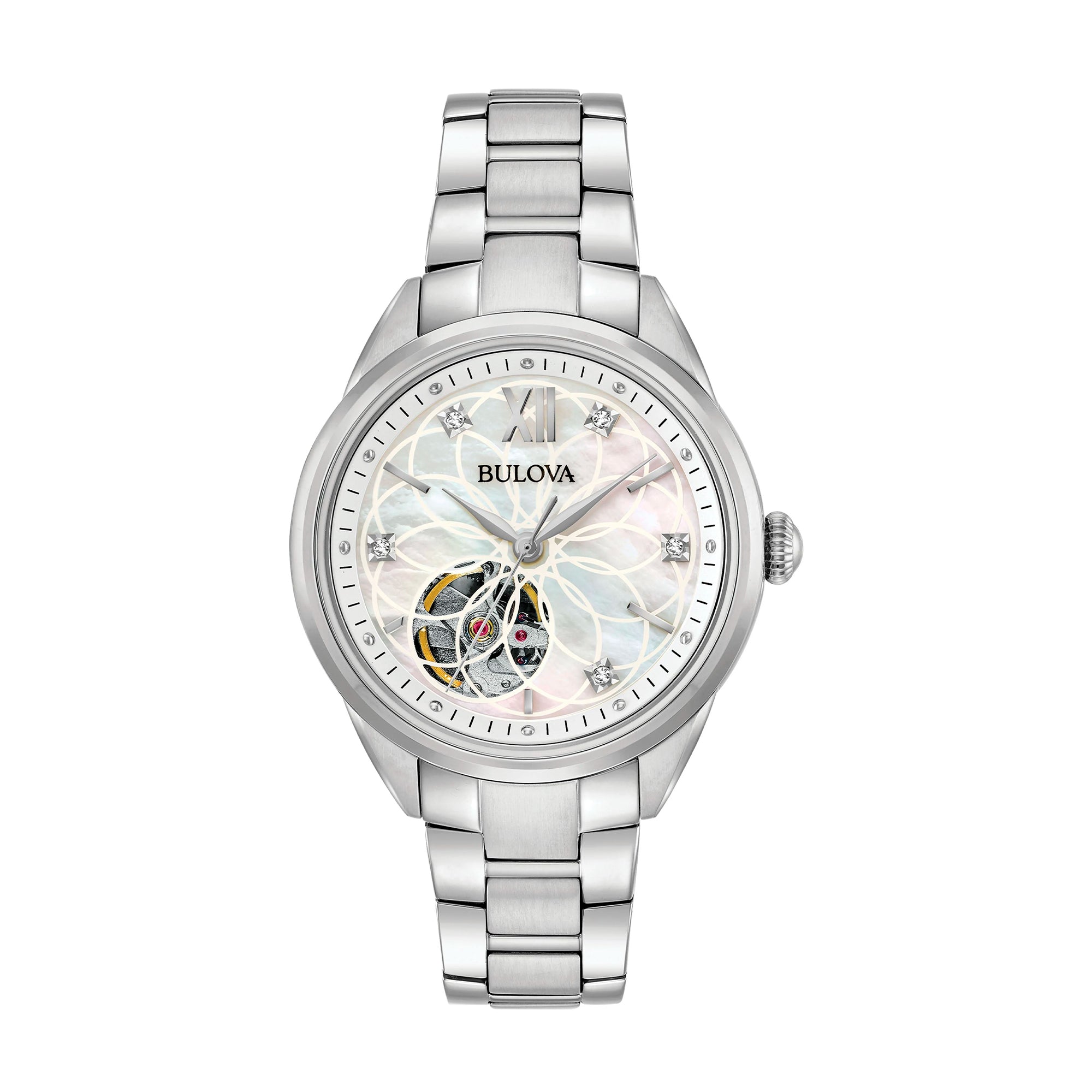 Reloj Bulova Sutton Dama