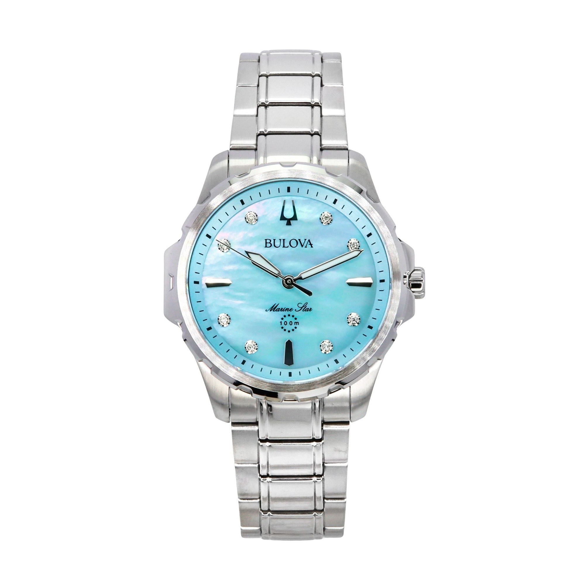 Reloj Bulova Marine Star Dama