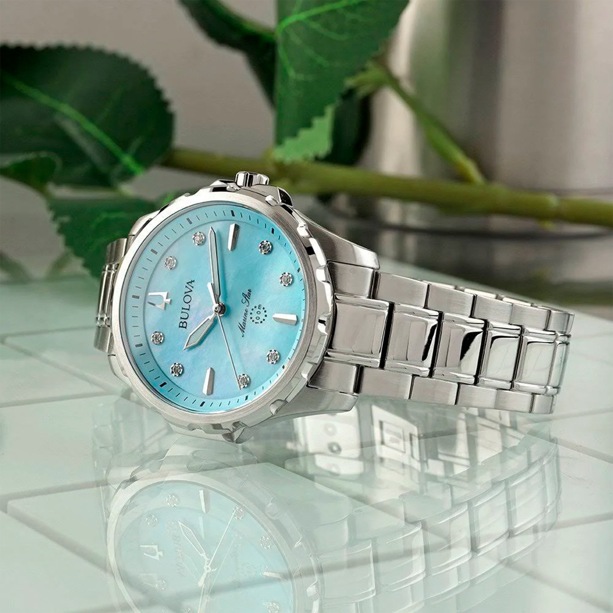 Reloj Bulova Marine Star Dama