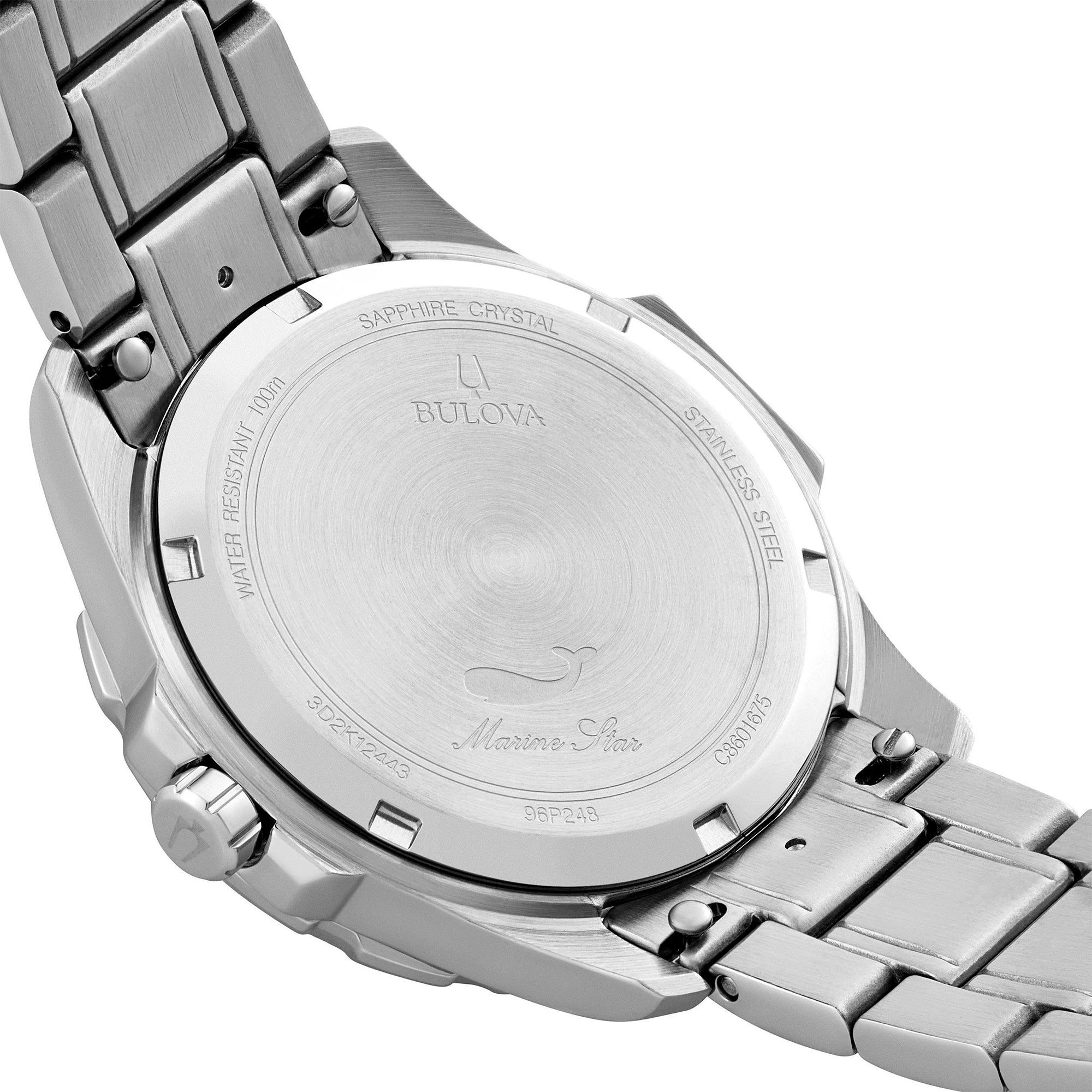 Reloj Bulova Marine Star Dama