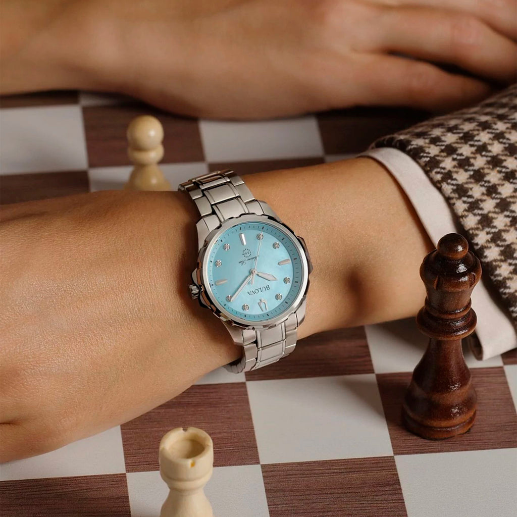 Reloj Bulova Marine Star Dama