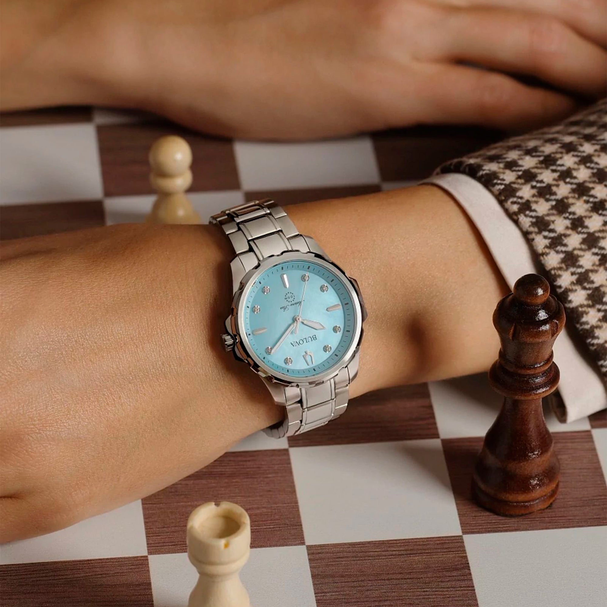 Reloj Bulova Marine Star Dama