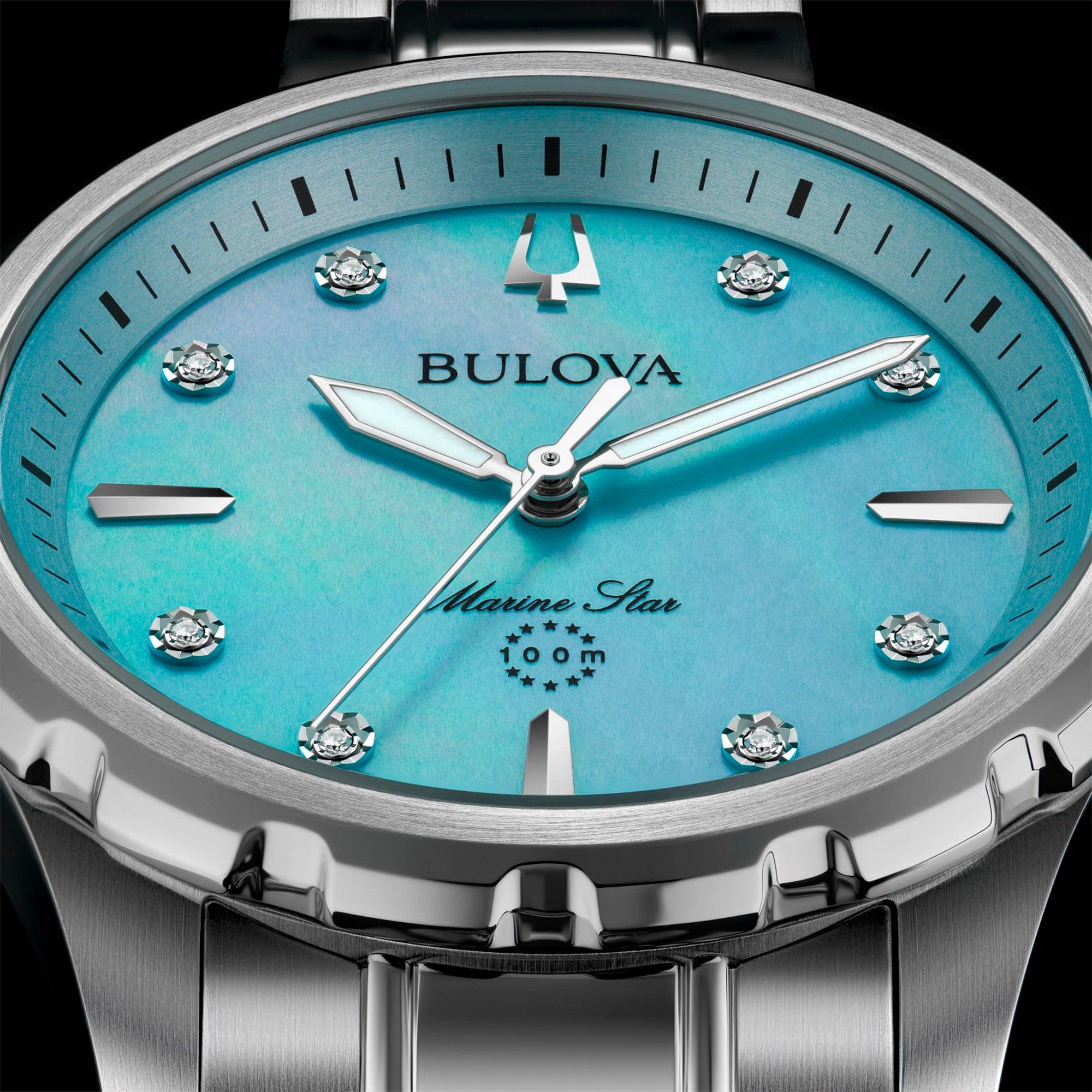 Reloj Bulova Marine Star Dama