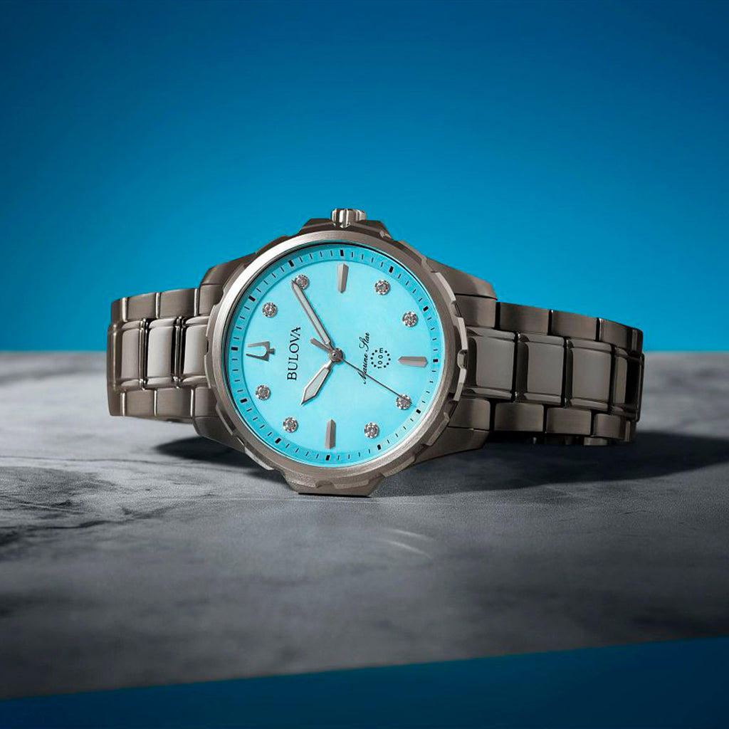 Reloj Bulova Marine Star Dama