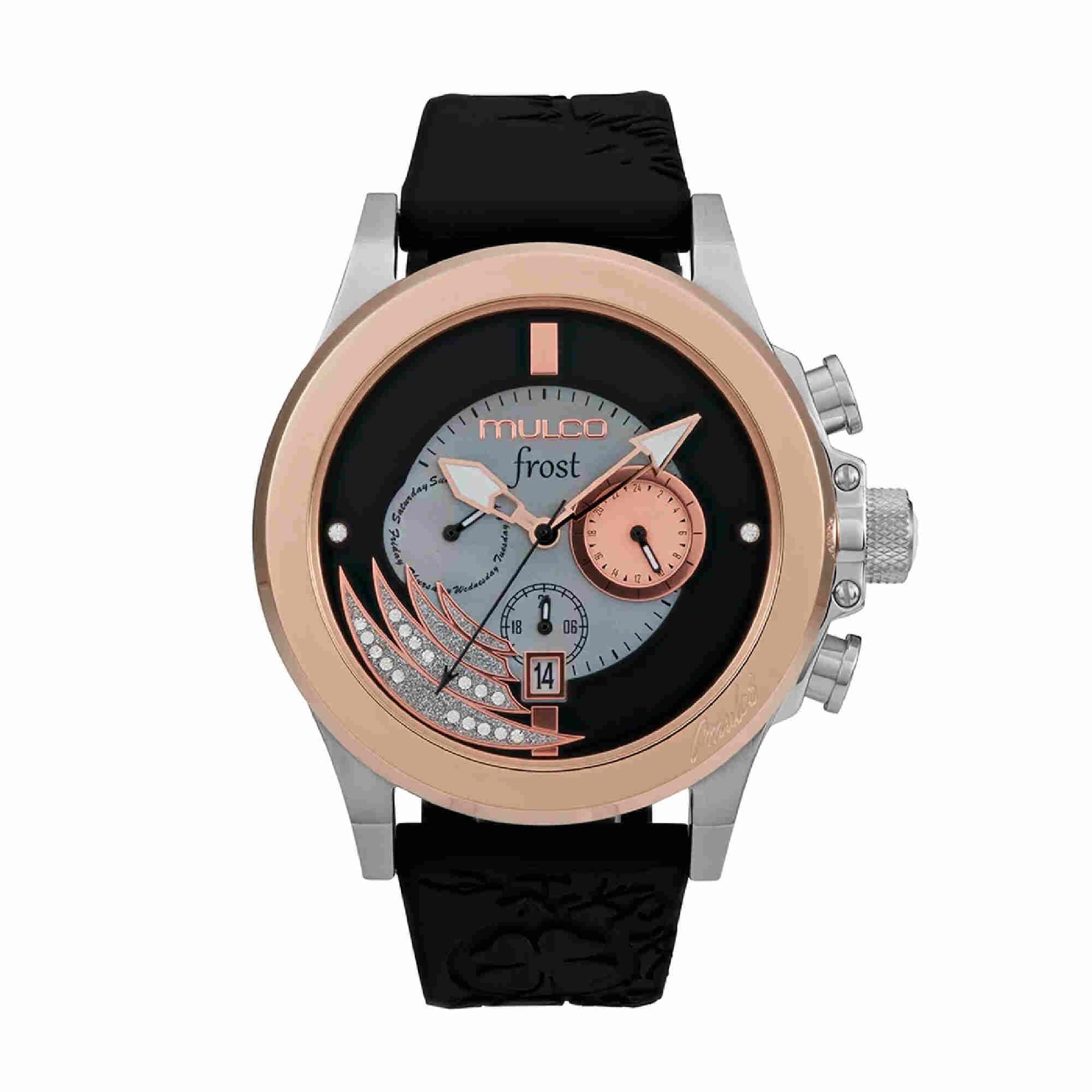 Reloj Mulco Frost Full Moon MW321841023 Dama