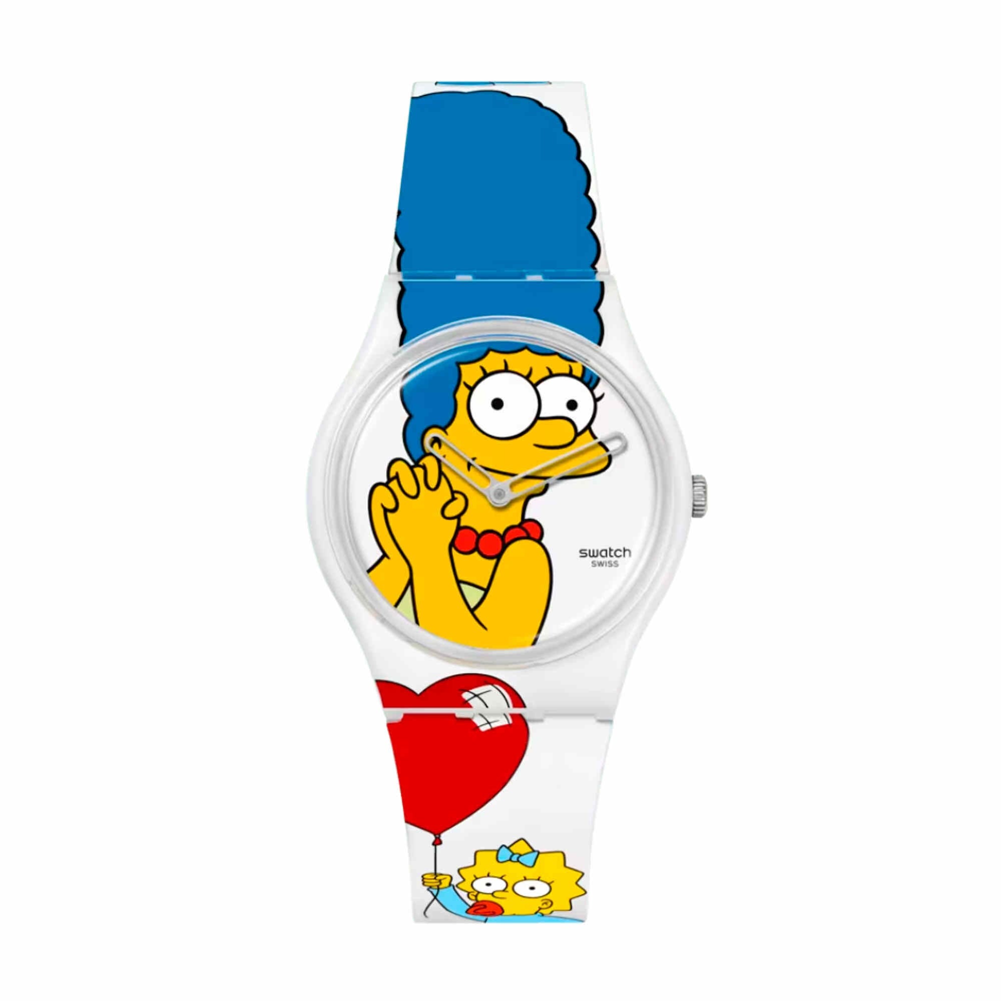 Reloj Swatch Bets.Mom.Ever SO28Z116 Dama
