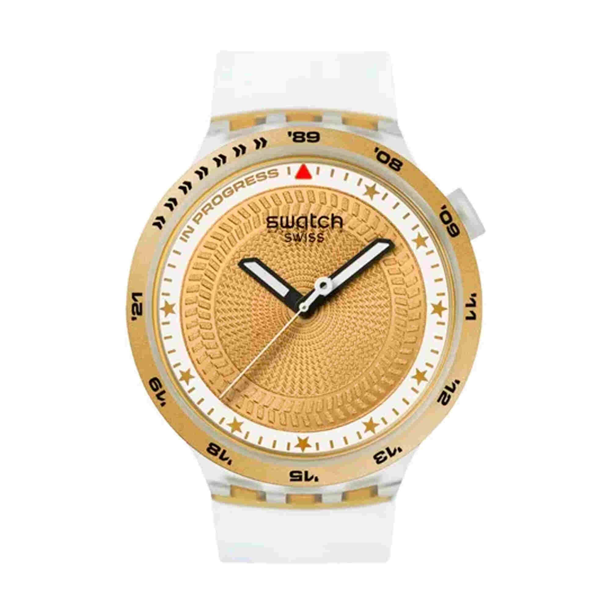 Reloj Swatch G-Turn SB05K105 Caballero