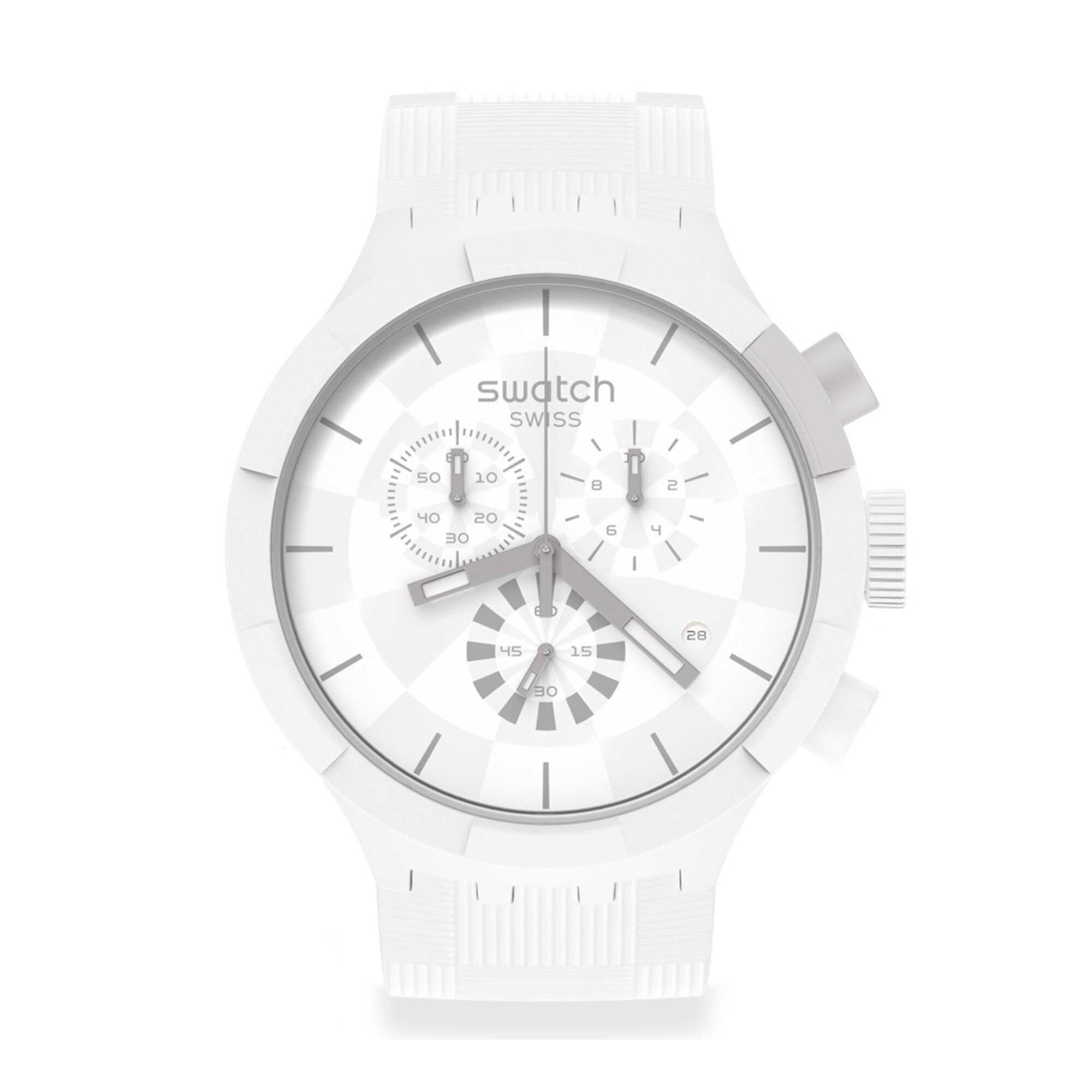 Reloj Swatch Chequered SB02W400 Caballero