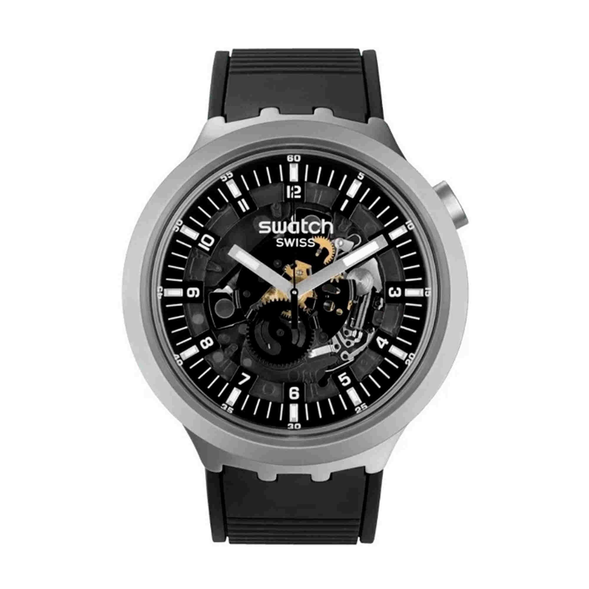 Reloj Swatch Dark Irony SB07S105 Caballero
