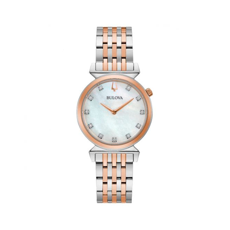 Reloj Bulova Regatta 98P192 Dama