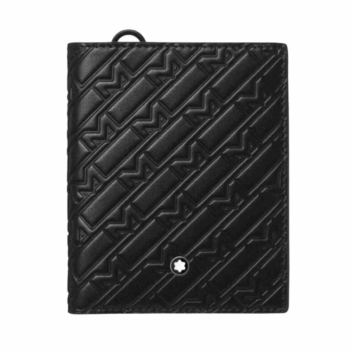 Billetera Montblanc M_Gram 4810 Pequeño 130025