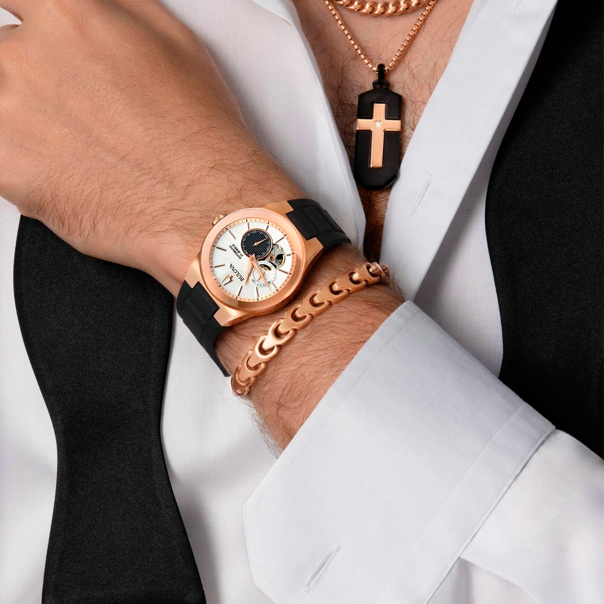 Reloj Bulova Latin GRAMMY Caballero