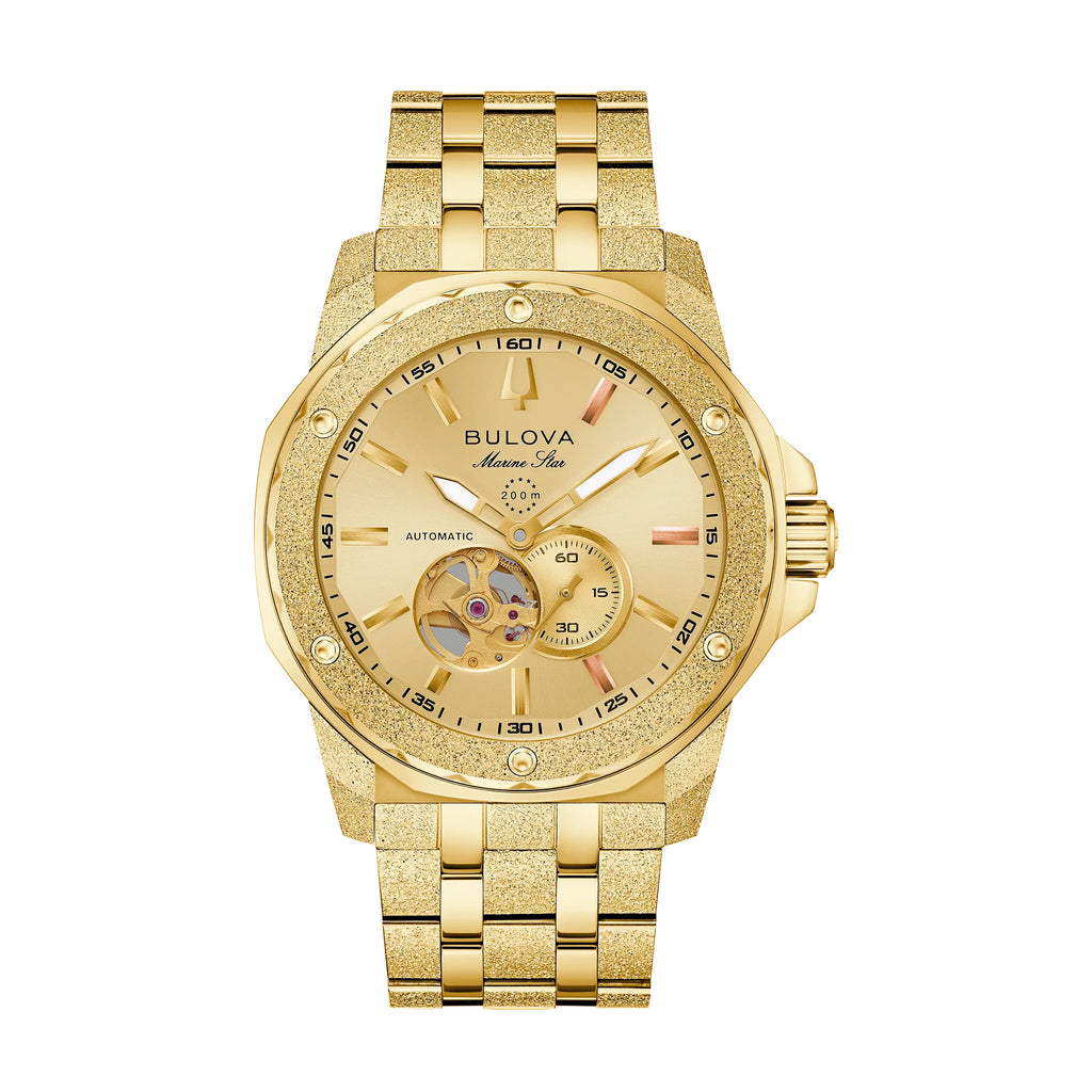 Reloj Bulova Marc Anthony Marine Star Hombre