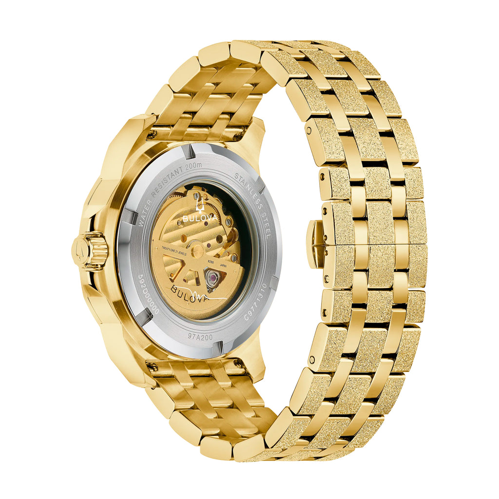 Reloj Bulova Marc Anthony Marine Star Hombre