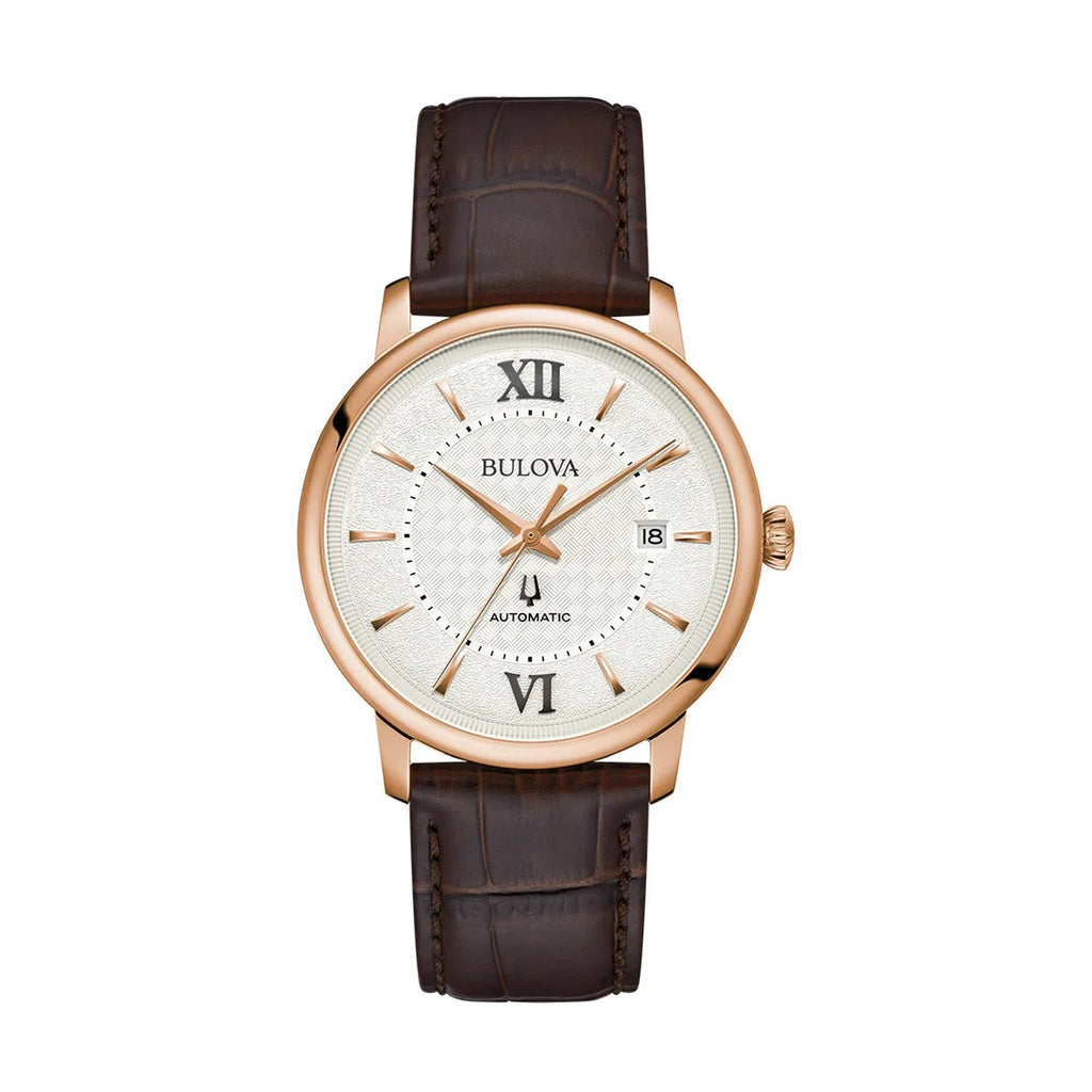 Reloj Bulova Hudson Caballero