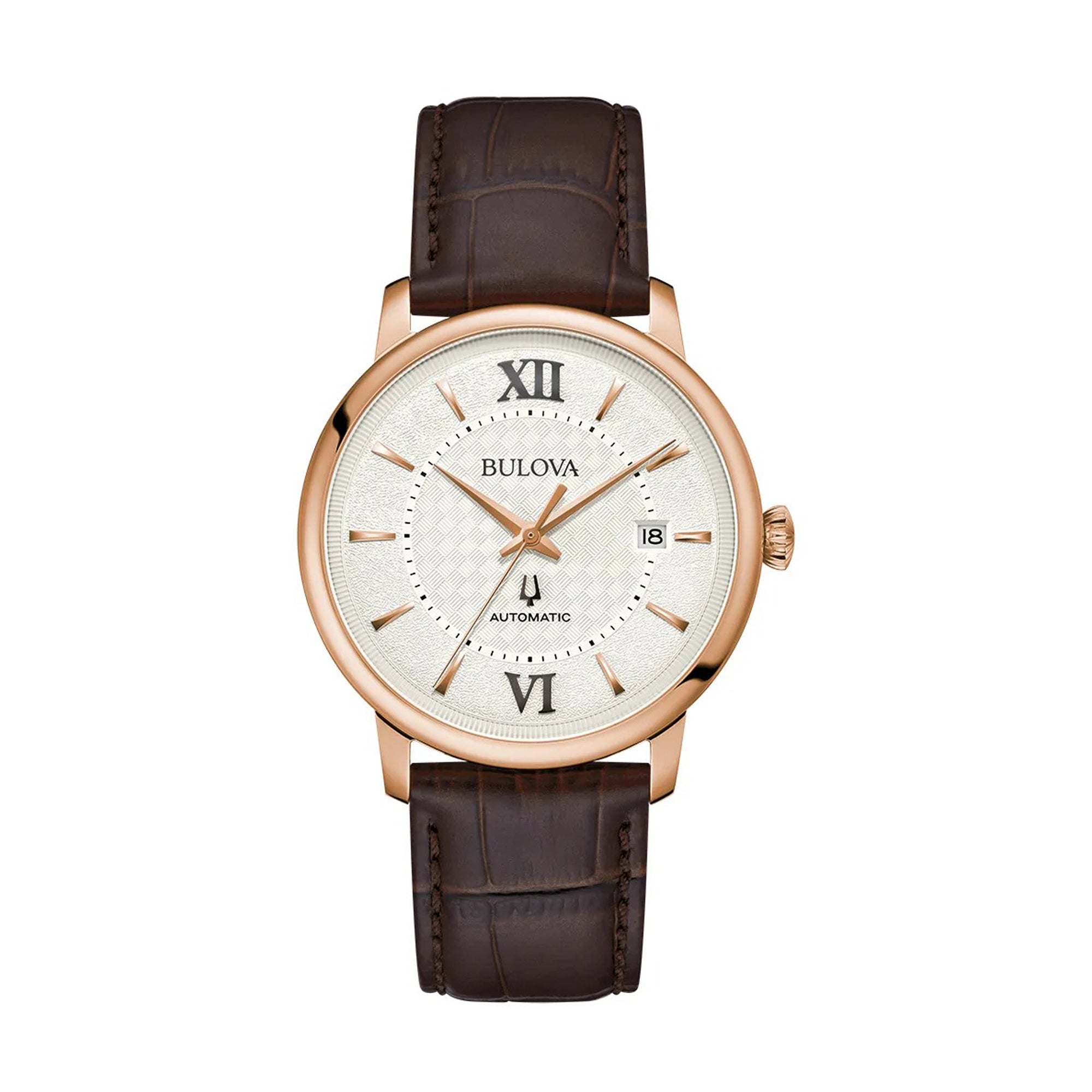 Reloj Bulova Hudson Caballero