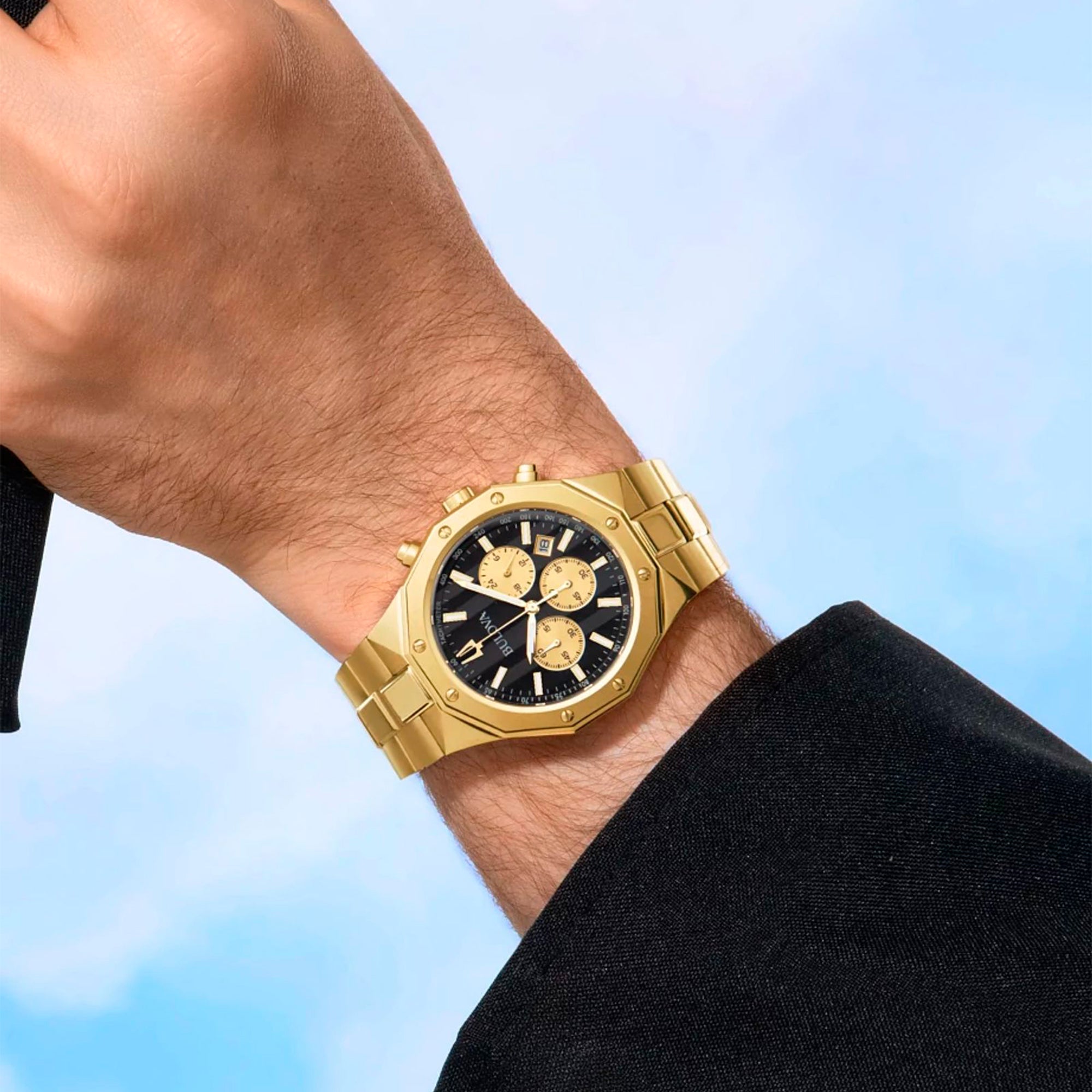 Reloj Bulova Prestige Caballero