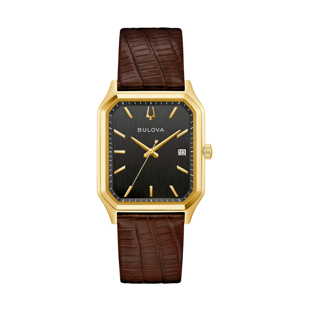 Reloj Bulova "We are All Here Caballero"