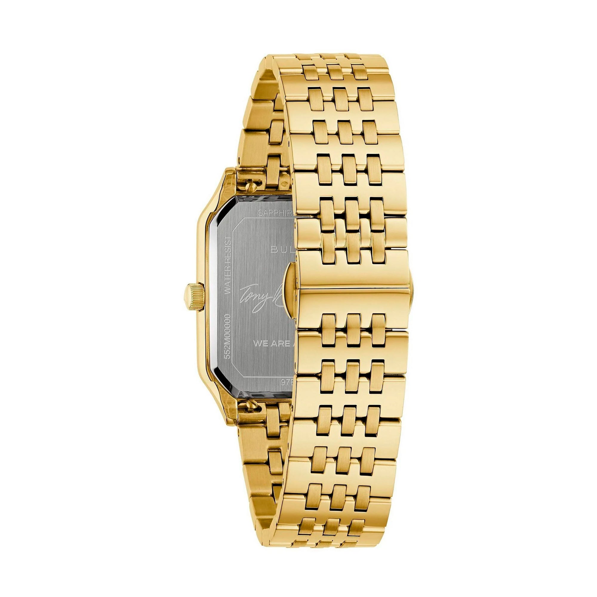 Reloj Bulova Tony Bennett 'We are all here' Caballero