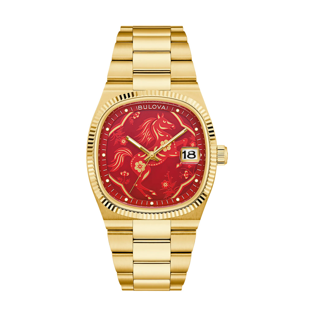 Reloj Bulova Super Seville Year of the Horse Hombre