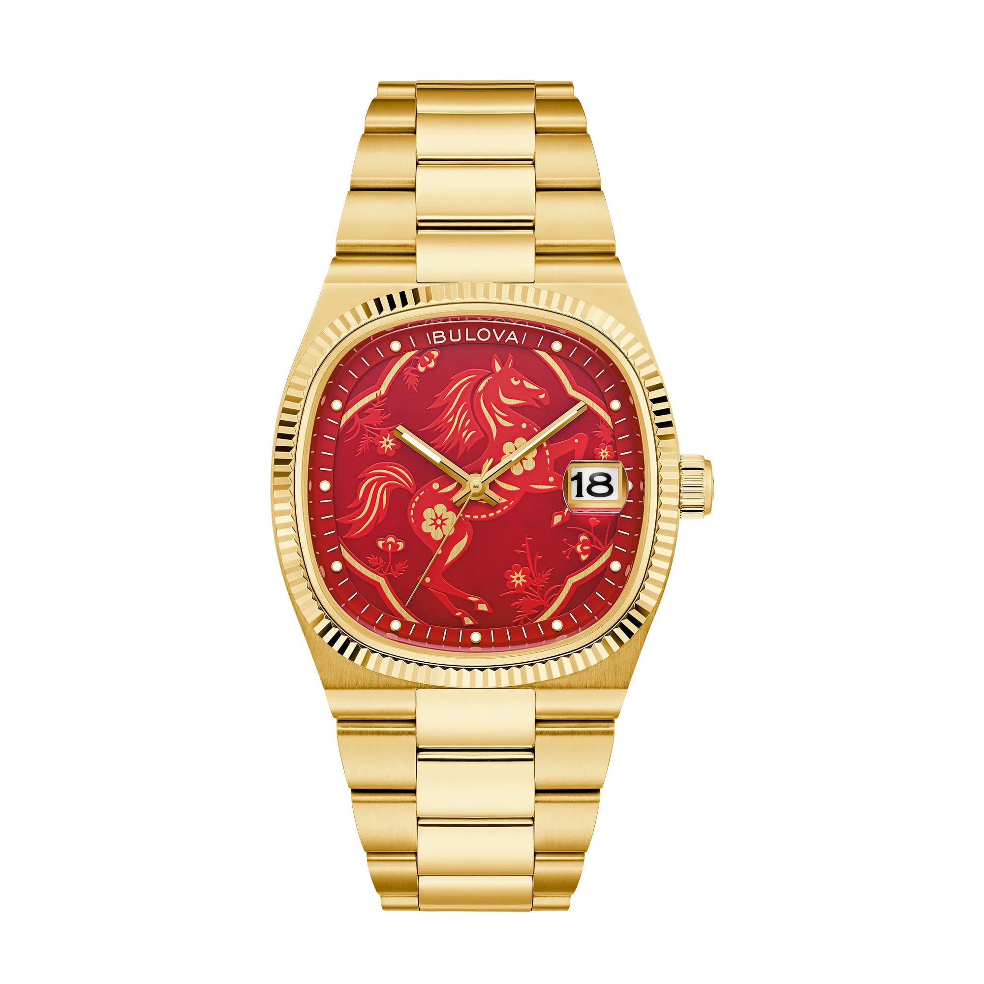 Reloj Bulova Super Seville Year of the Horse Hombre