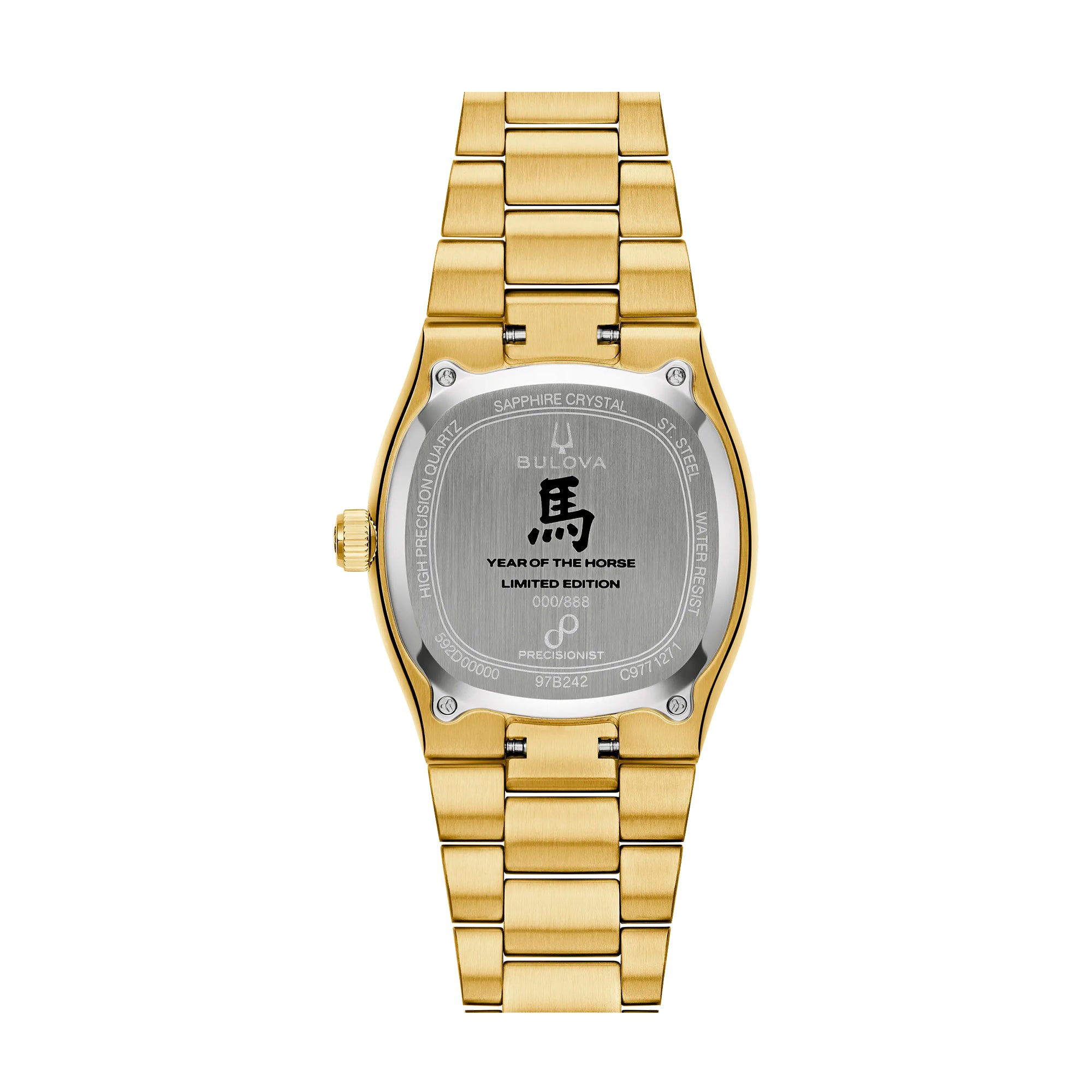 Reloj Bulova Super Seville Year of the Horse Hombre