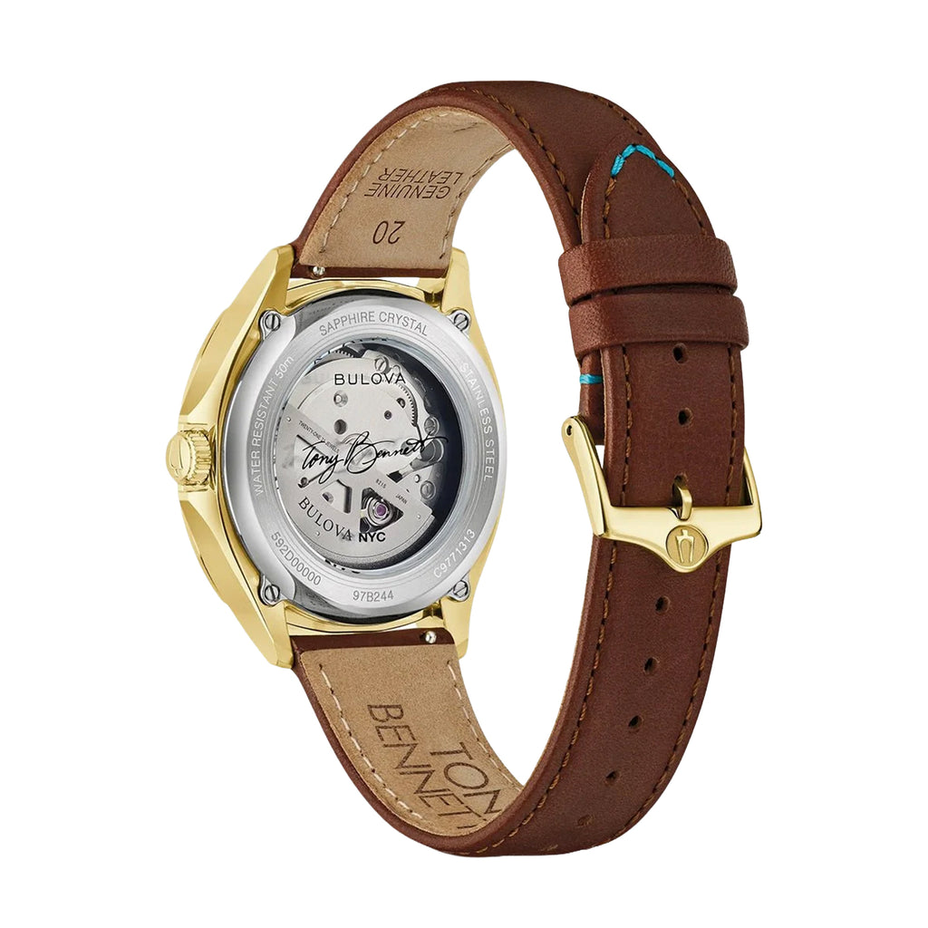 Reloj Bulova Tony Bennett NYC Hombre