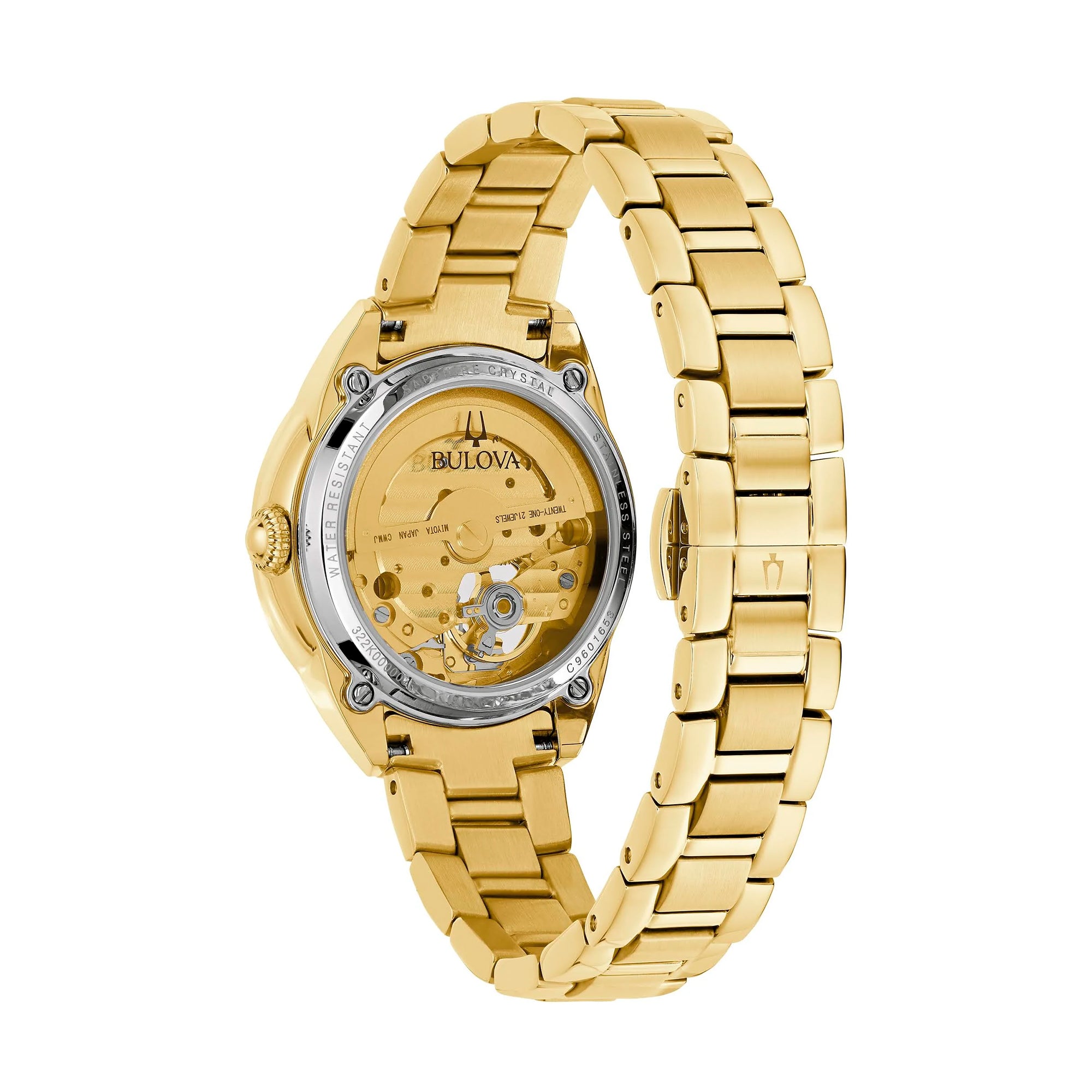 Reloj Bulova Sutton Dama