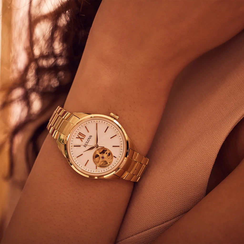 Reloj Bulova Sutton Dama