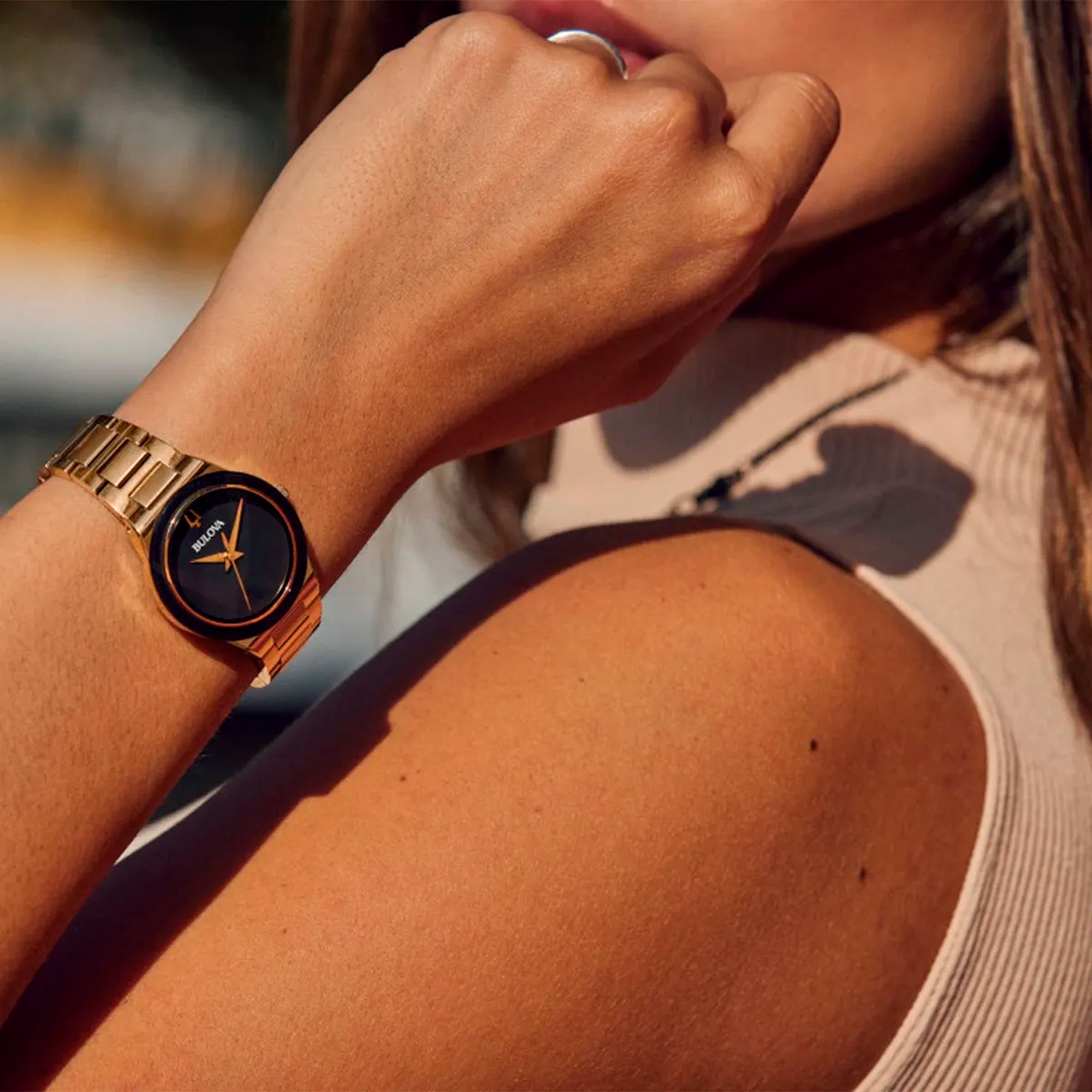 Reloj Bulova Millennia Dama