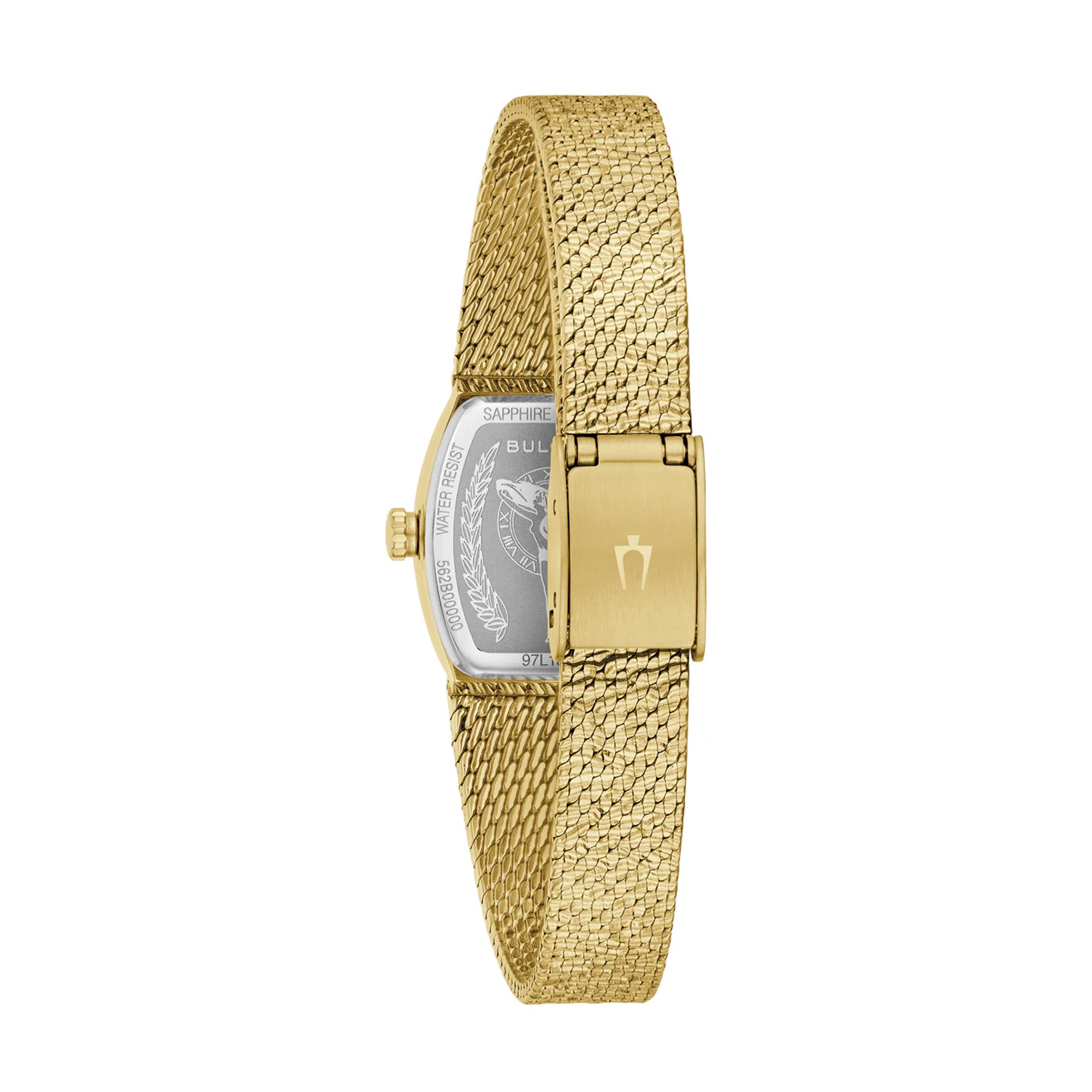 Reloj Bulova Goddess of Time Dama