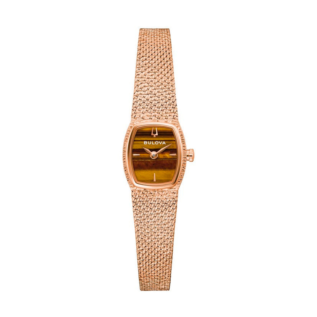 Reloj Bulova Classic Goddess of Time Dama