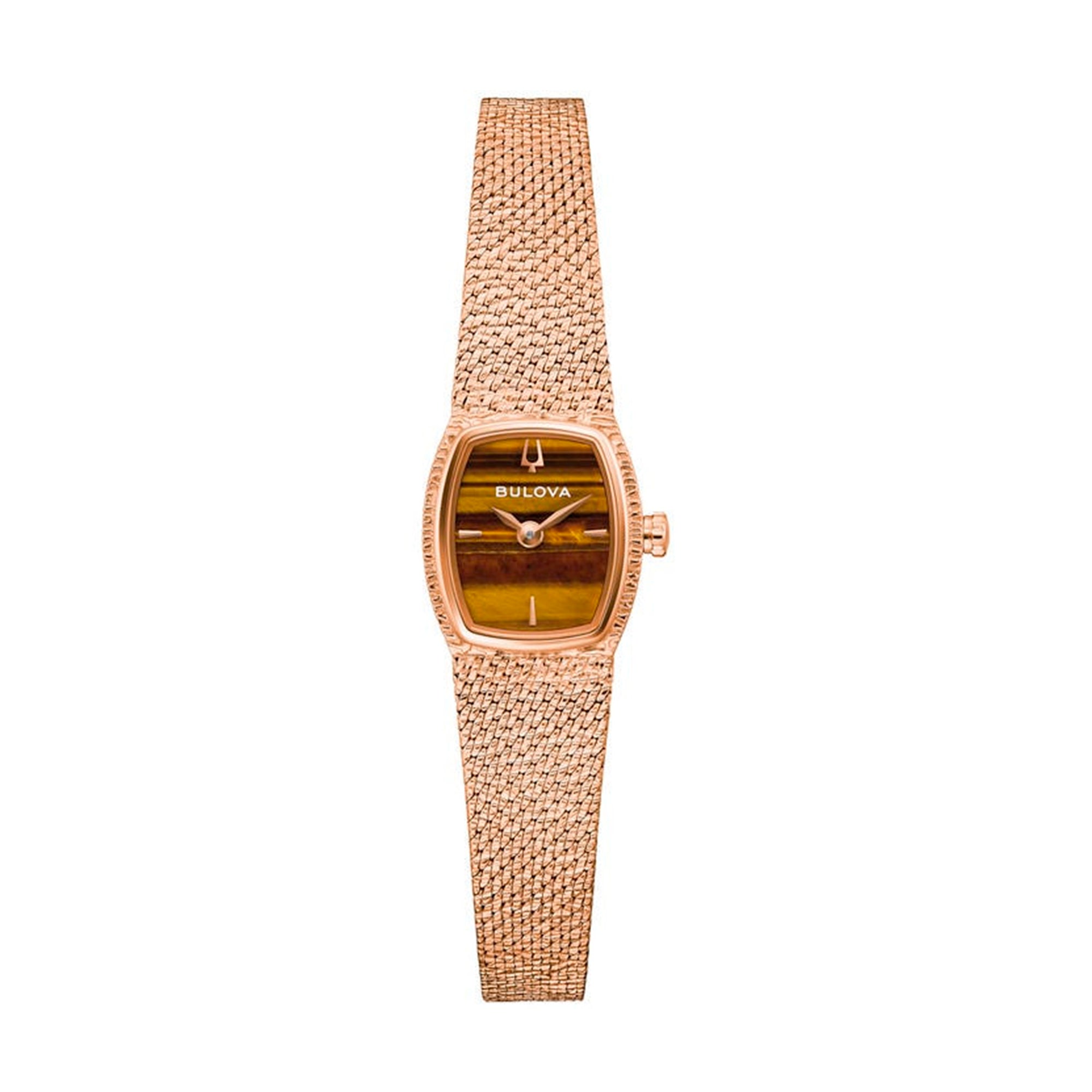 Reloj Bulova Classic Goddess of Time Dama