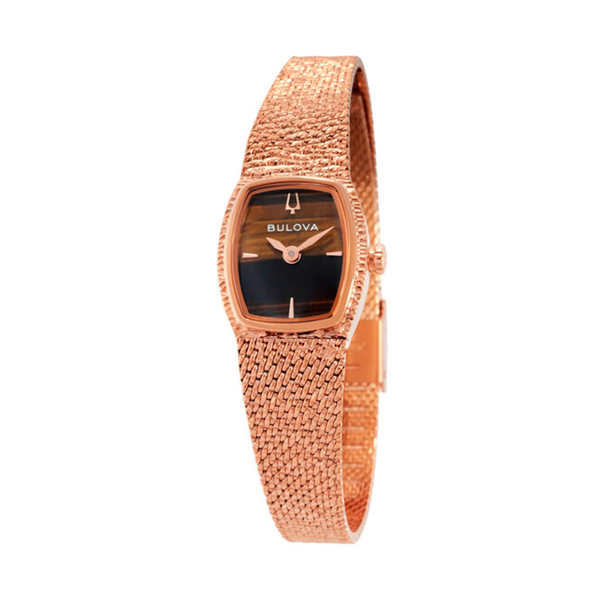 Reloj Bulova Classic Goddess of Time Dama