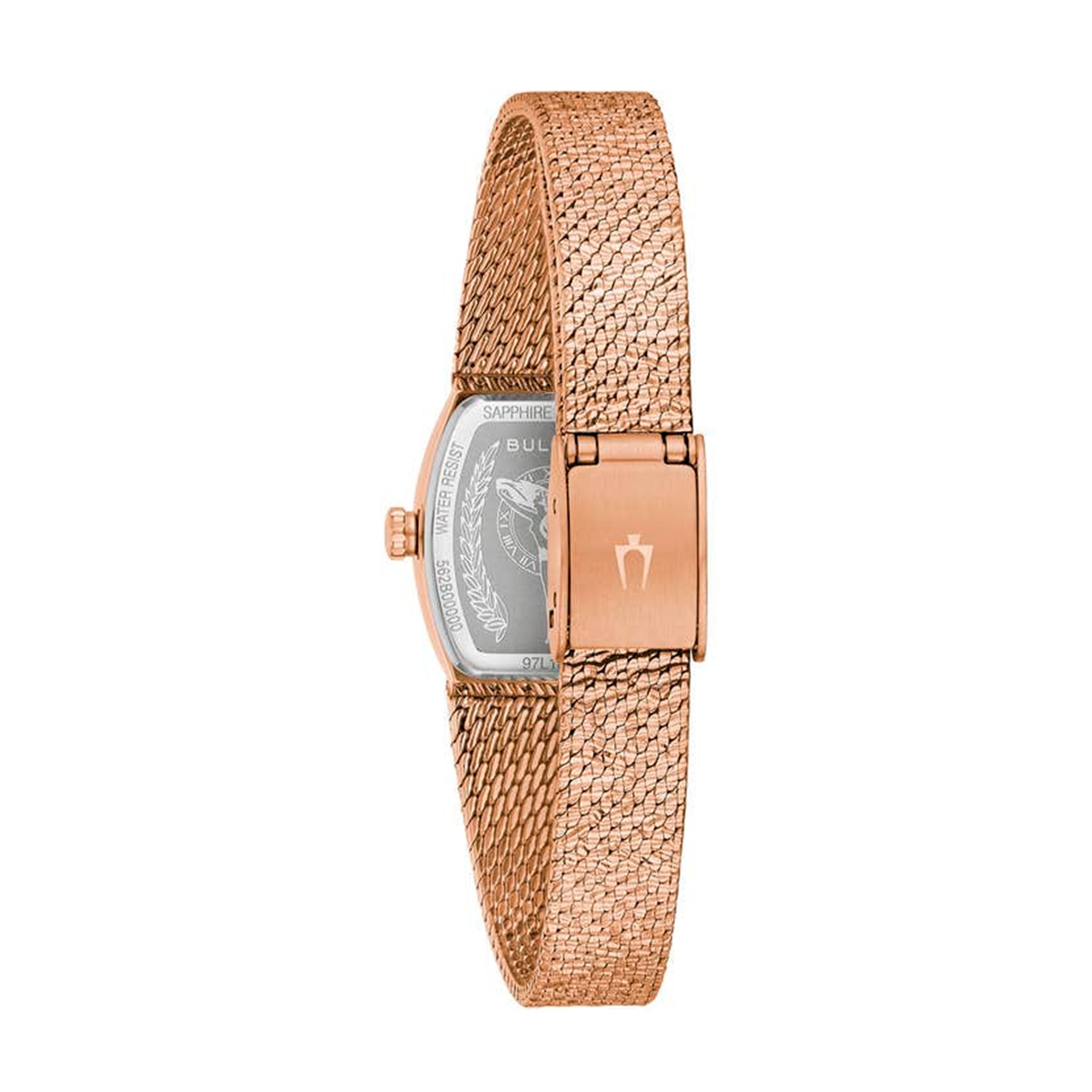 Reloj Bulova Classic Goddess of Time Dama