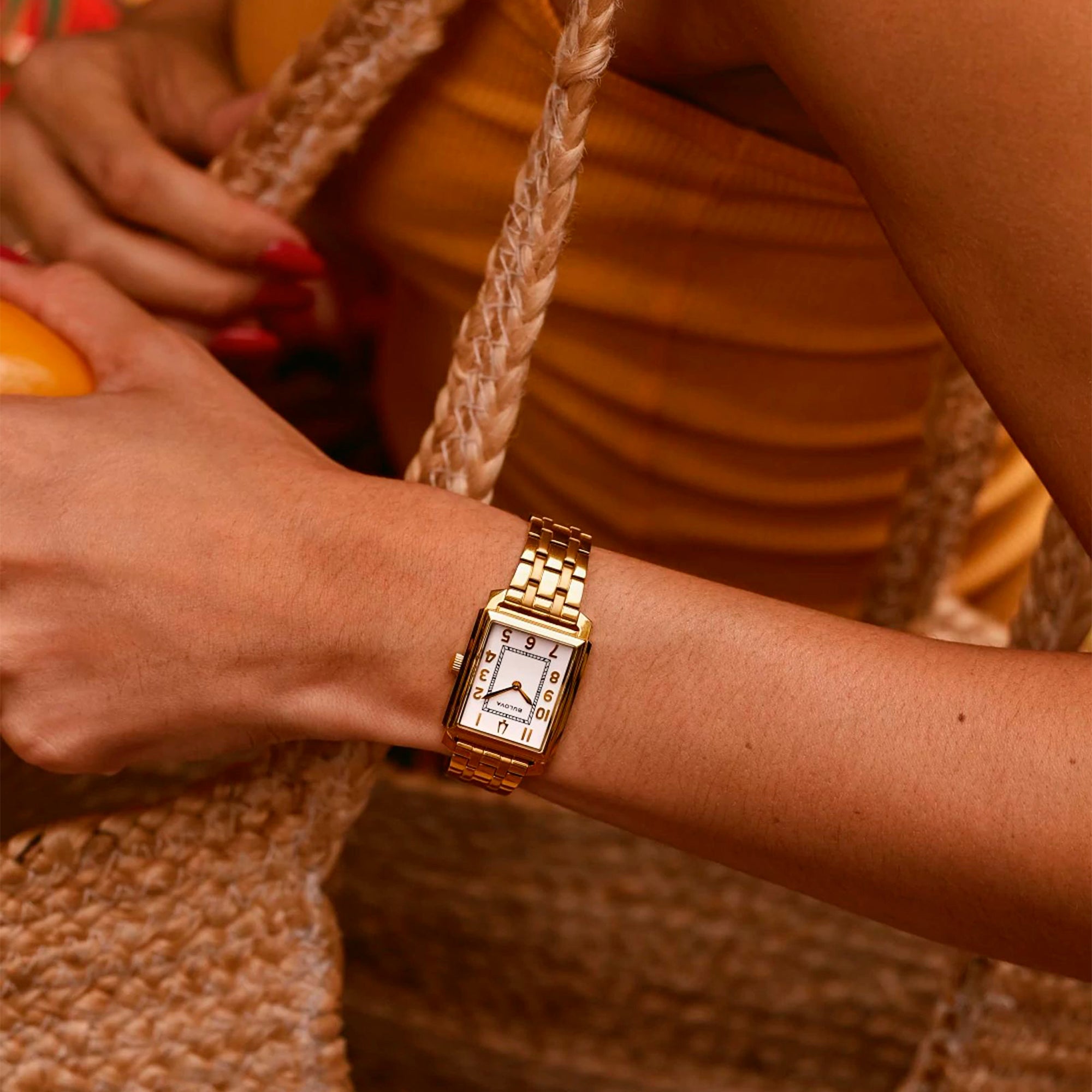 Reloj Bulova Sutton Dama