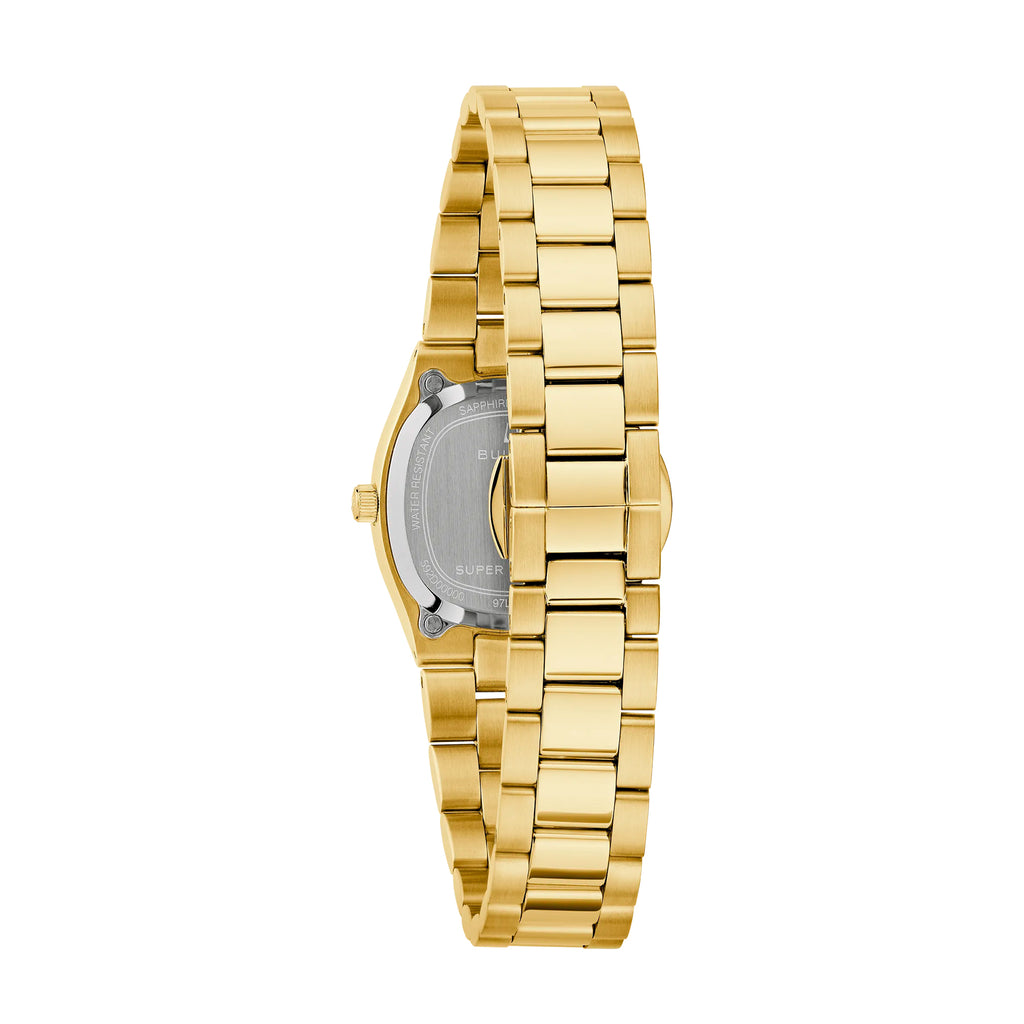 Reloj Bulova Super Seville Mini Mujer