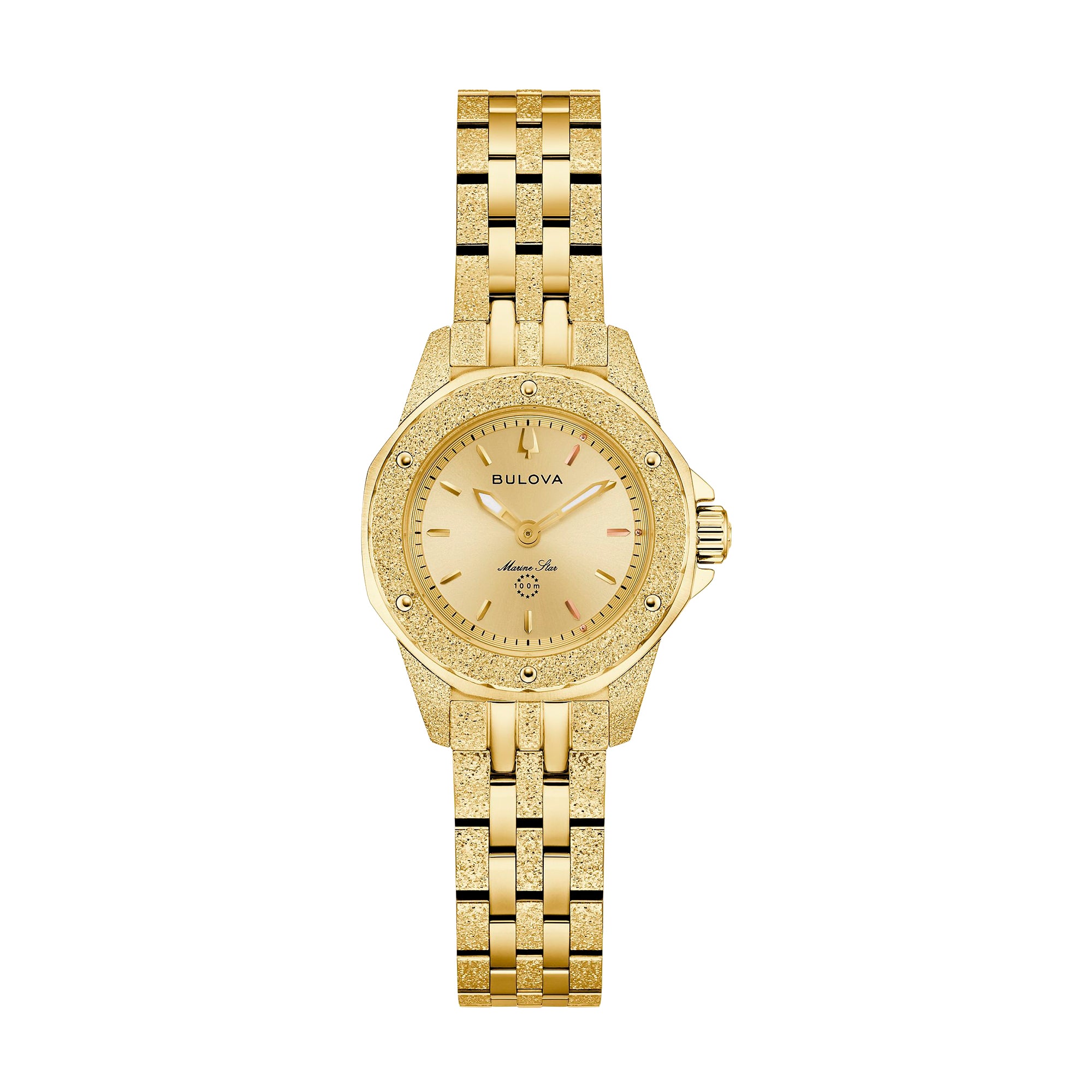 Reloj Bulova Marc Anthony Marine Star Mujer