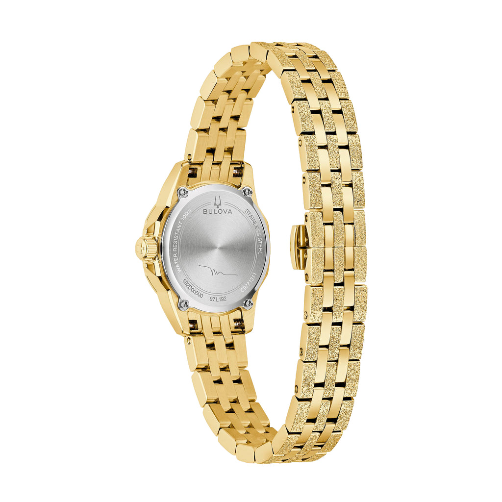 Reloj Bulova Marc Anthony Marine Star Mujer