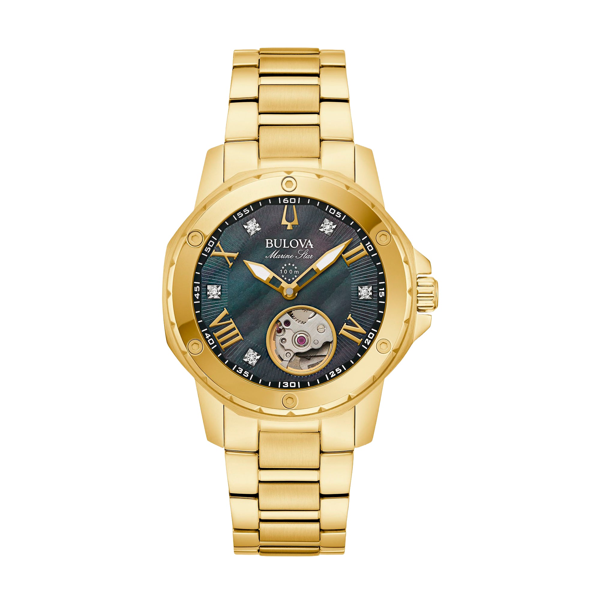 Reloj Bulova Marine Star Mujer