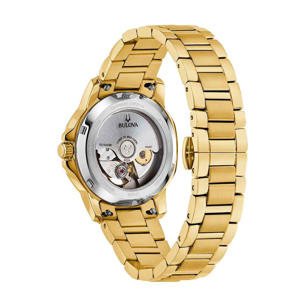 Reloj Bulova Marine Star Mujer