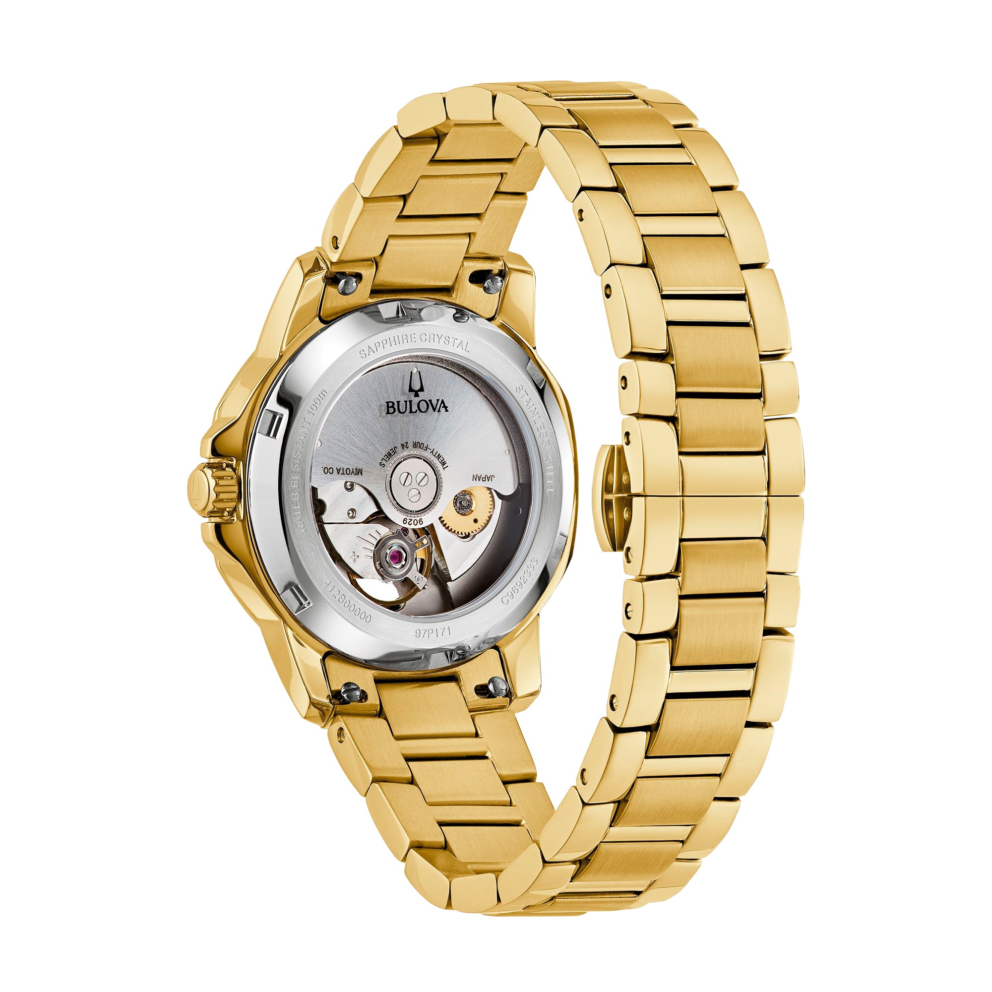 Reloj Bulova Marine Star Mujer