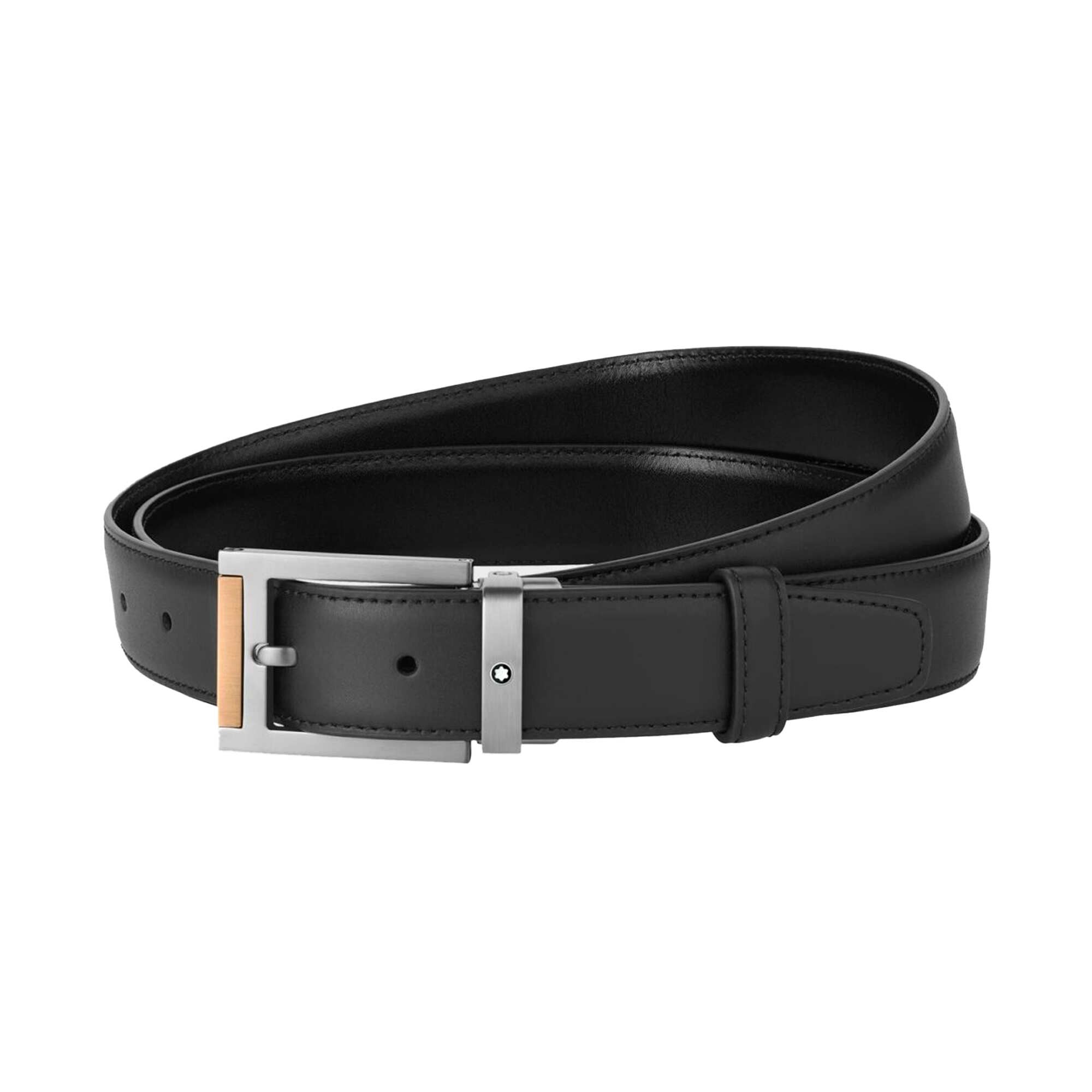 Cinturón Montblanc 30MM CRNG HB AC- PVD  126017