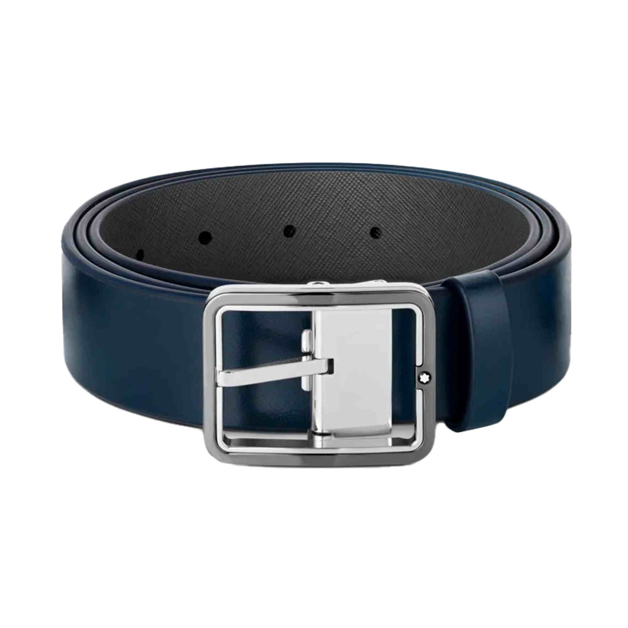 Cinturón Montblanc Reversible 131193