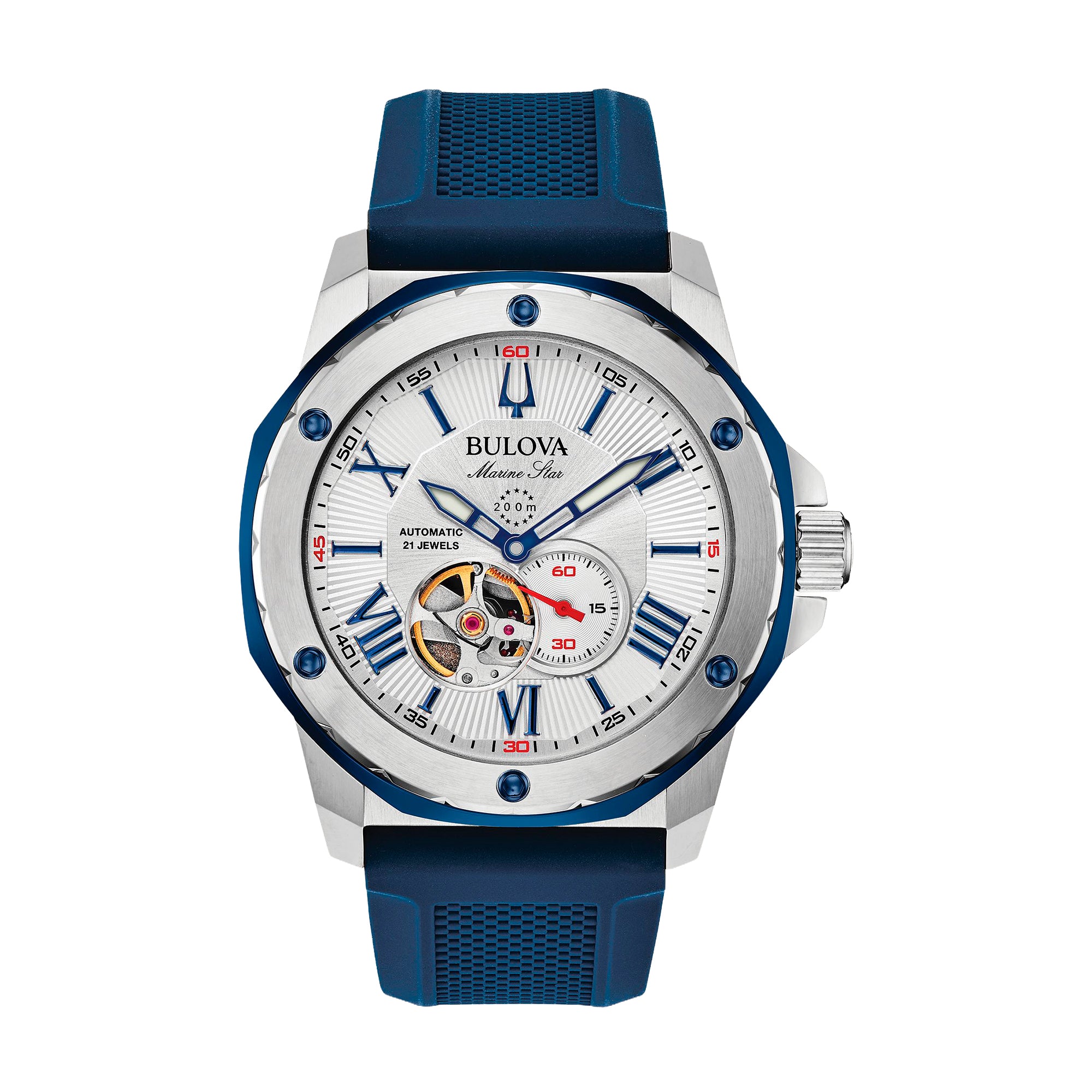 Reloj Bulova Marine Star Series A Caballero