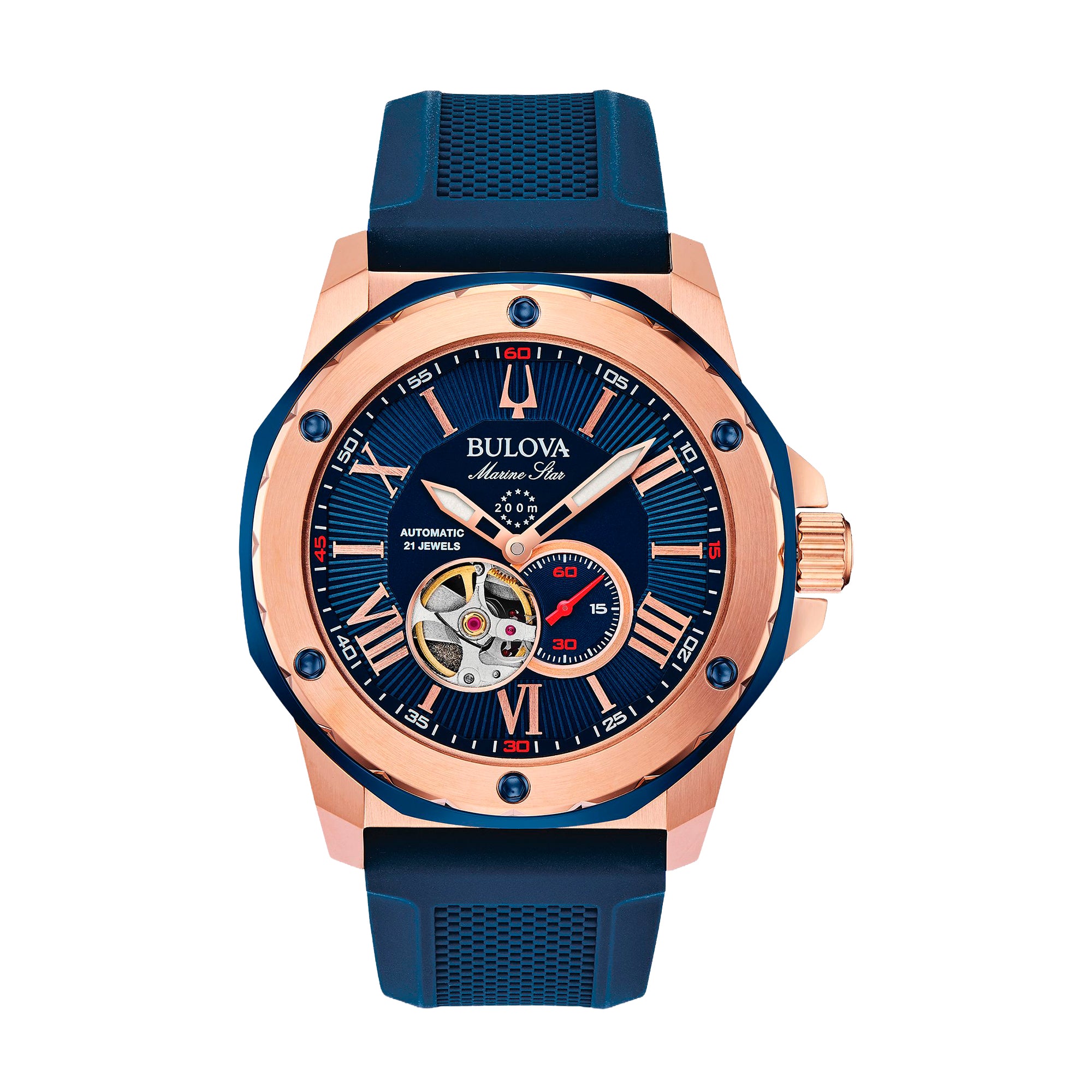 Reloj Bulova Marine Star Hombre
